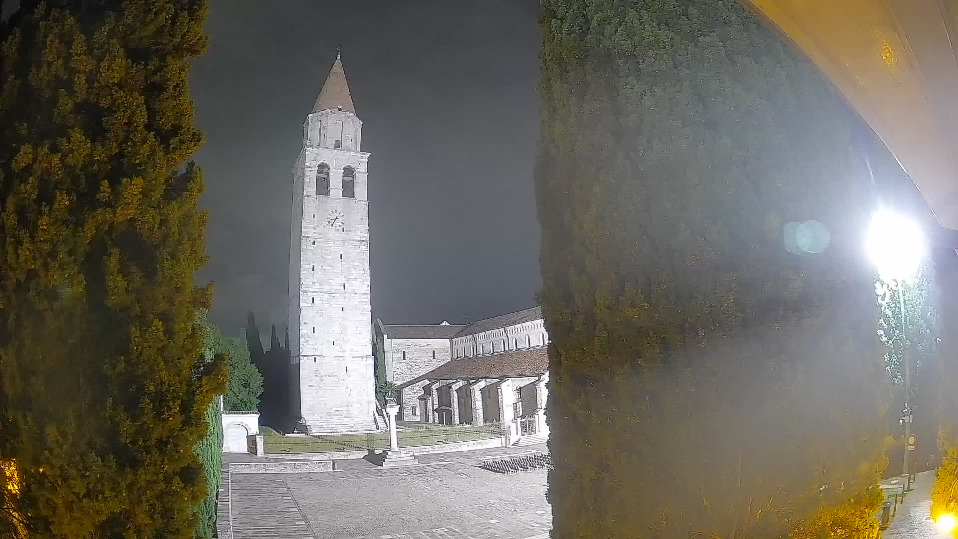 Oglej – trg Capitolo
