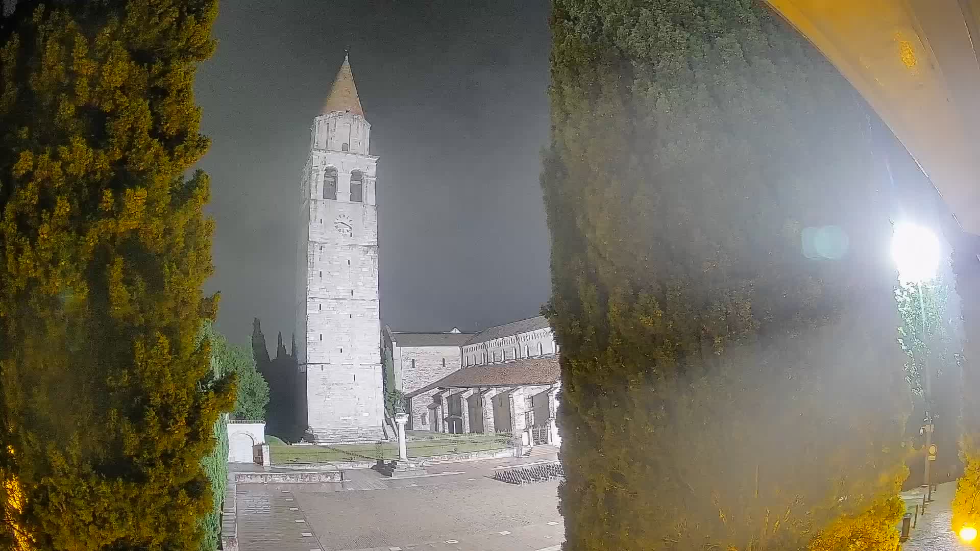 Aquileia – Capitolo Platz