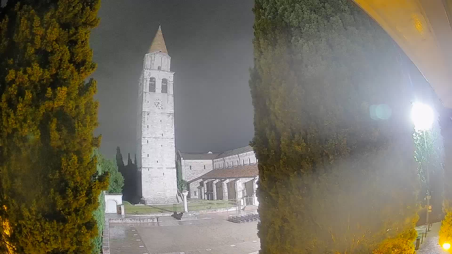 Oglej – trg Capitolo