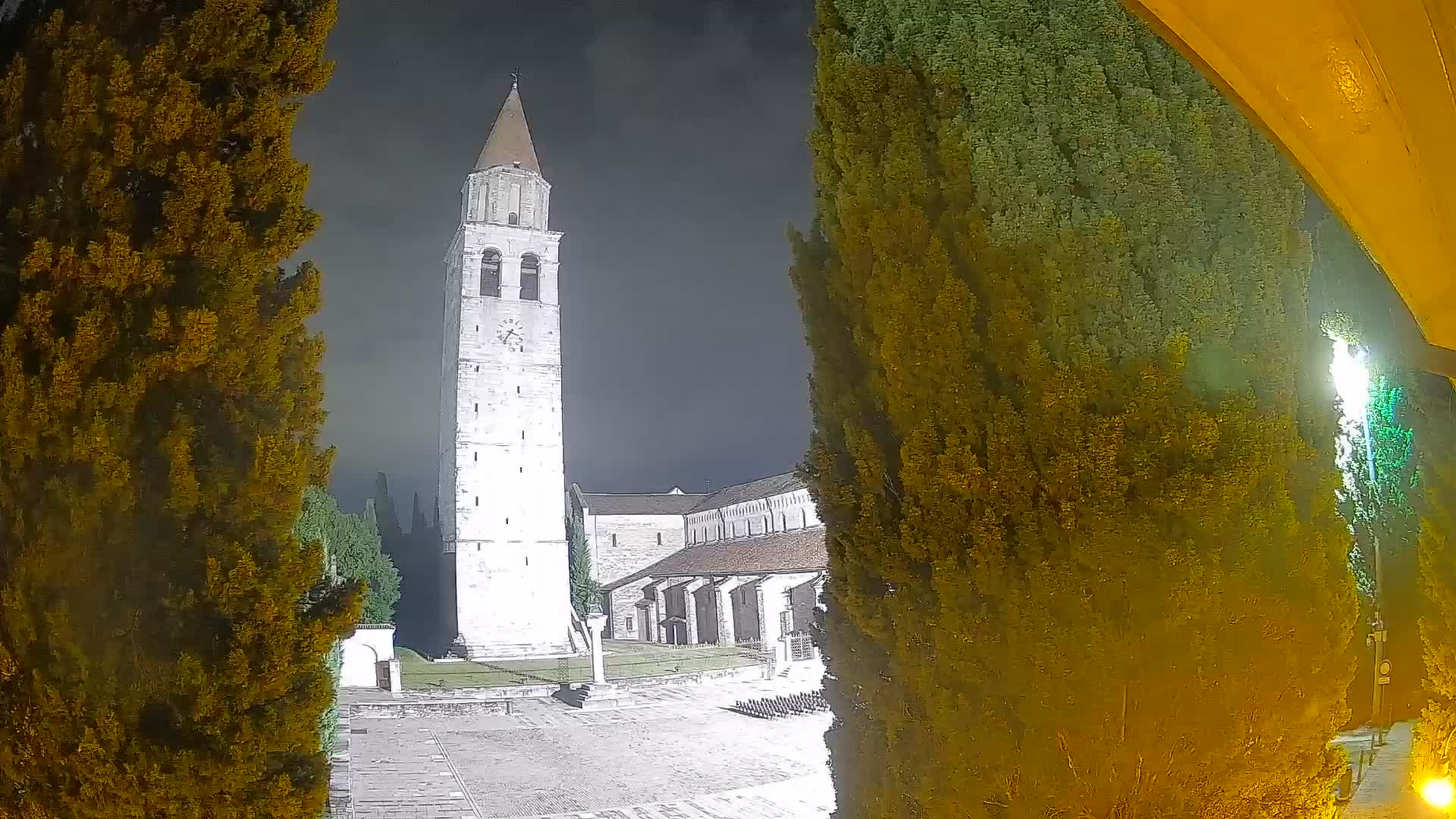 Aquileia – Capitolo Square