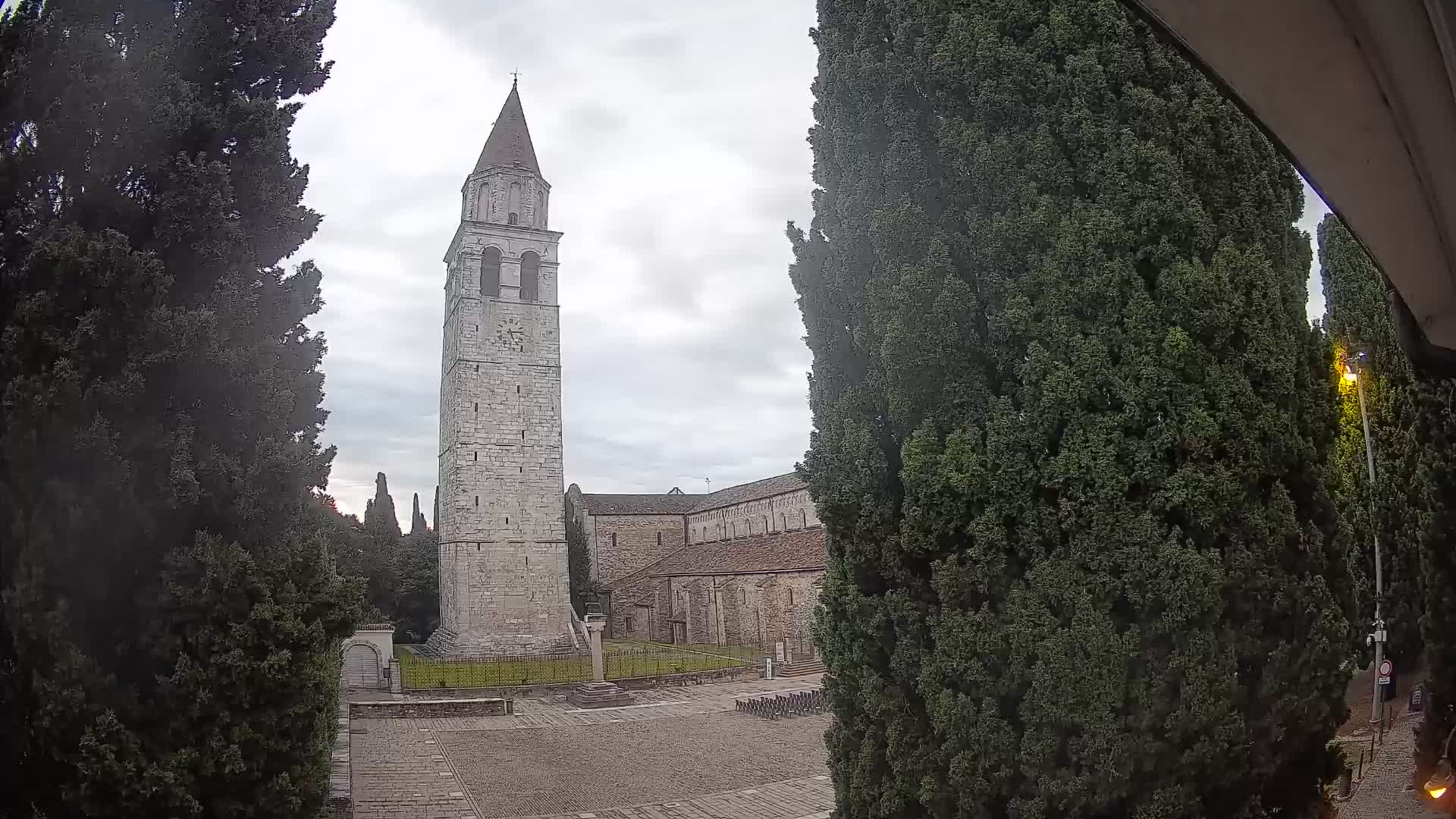 Akvileja – trg Capitolo