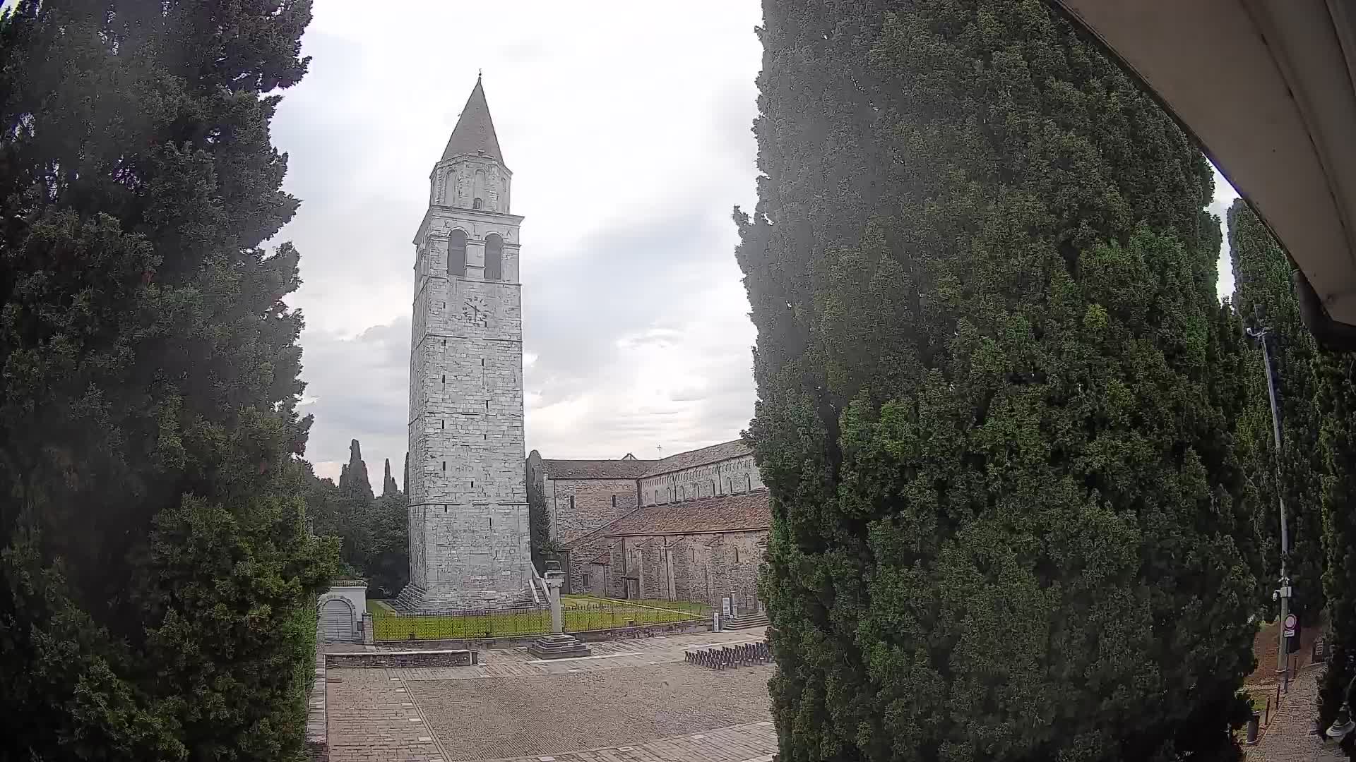 Akvileja – trg Capitolo