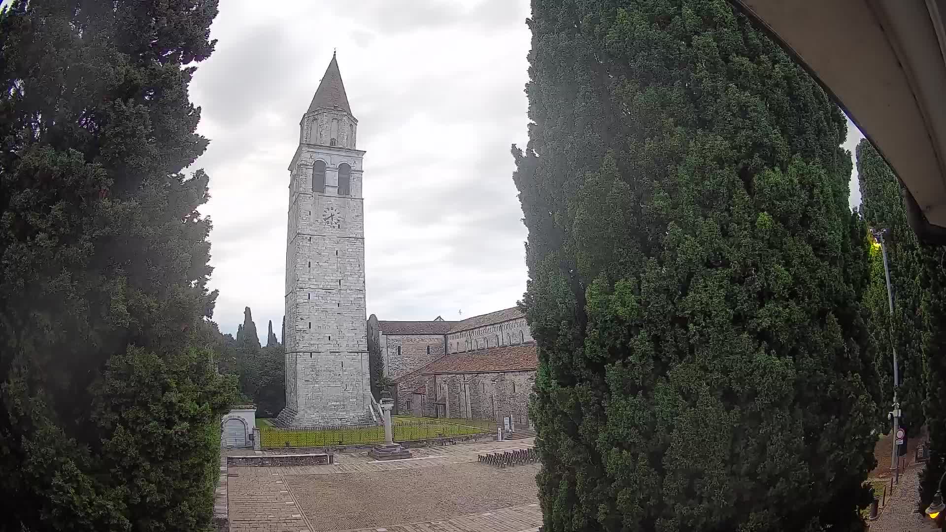 Aquileia – Capitolo Square