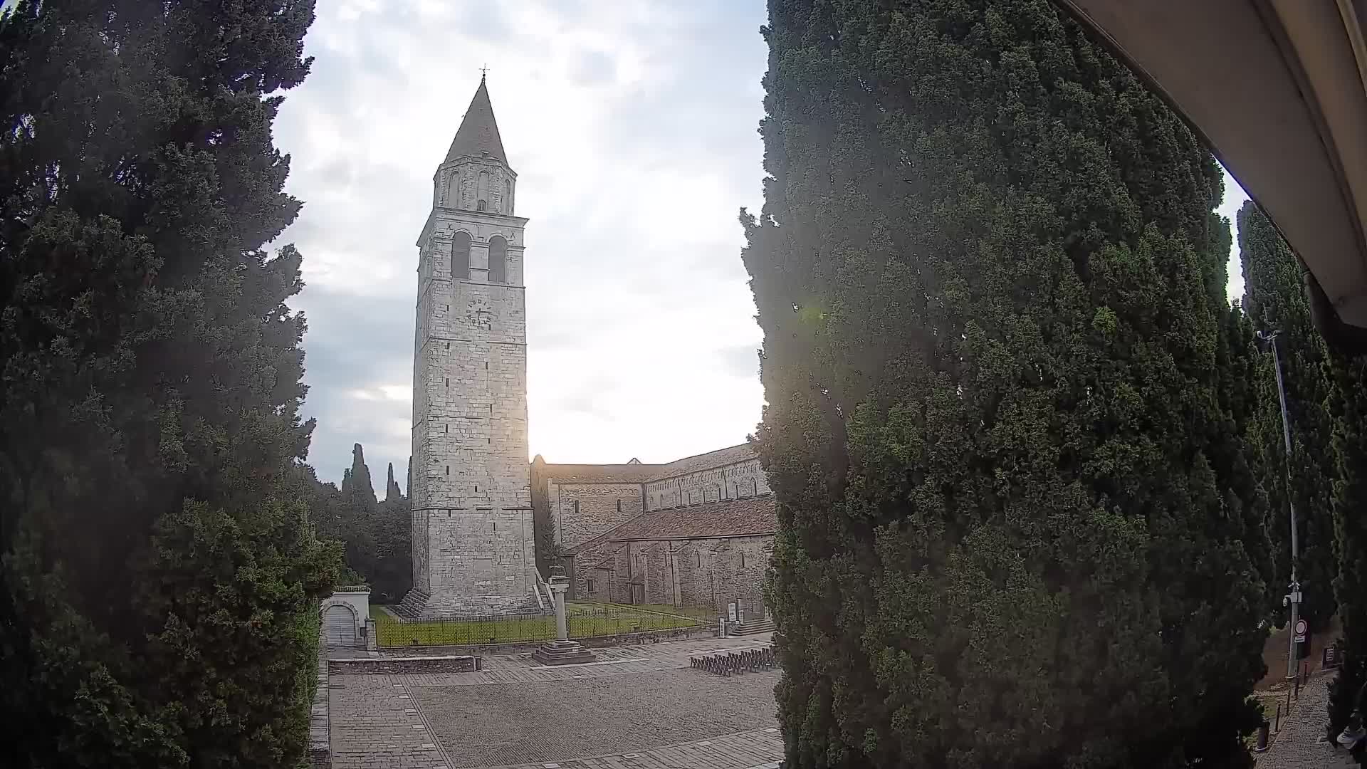 Oglej – trg Capitolo