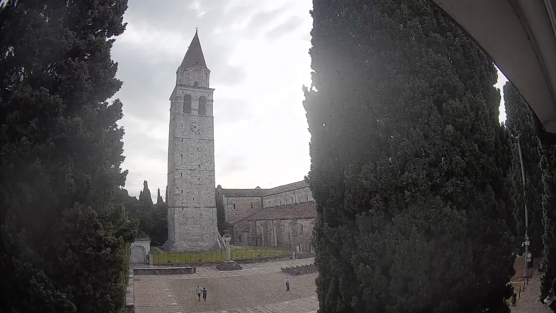 Aquileia – Capitolo Square
