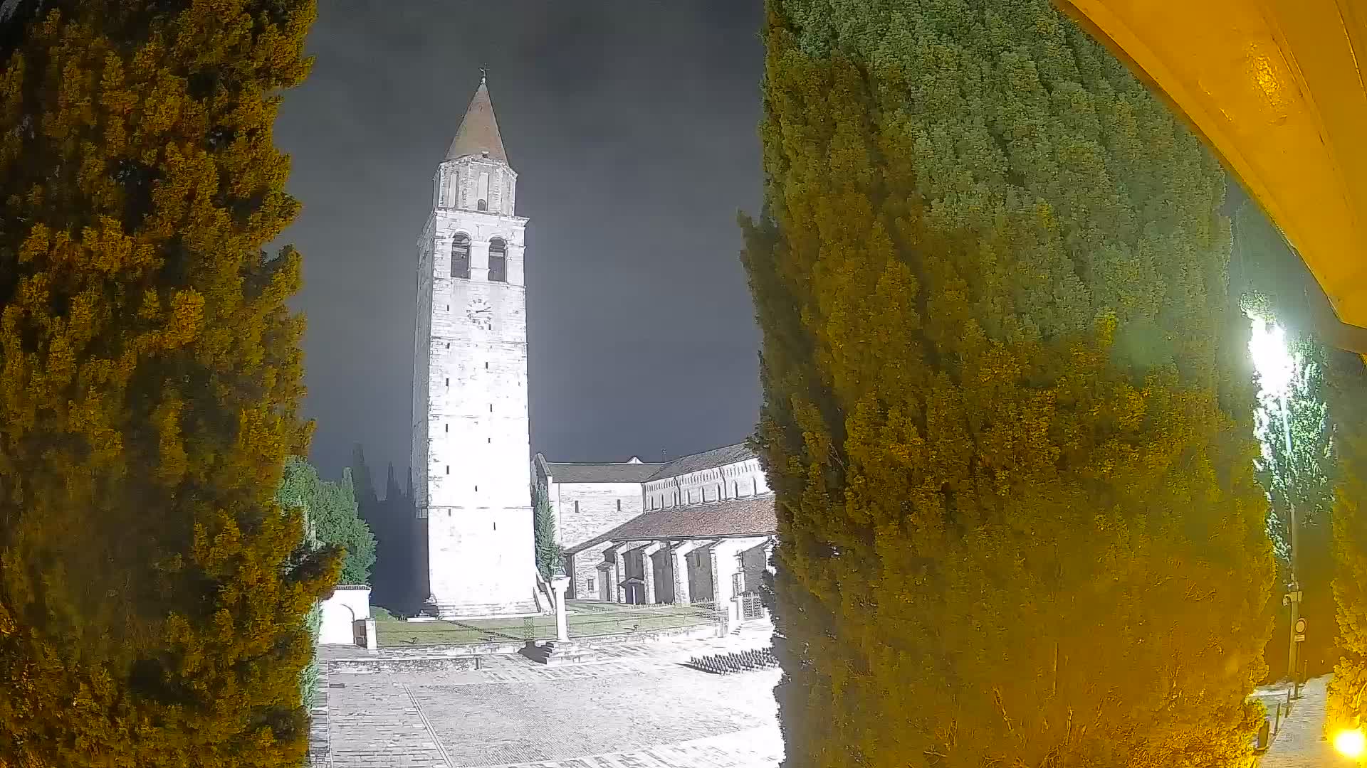 Aquileia – Capitolo Square