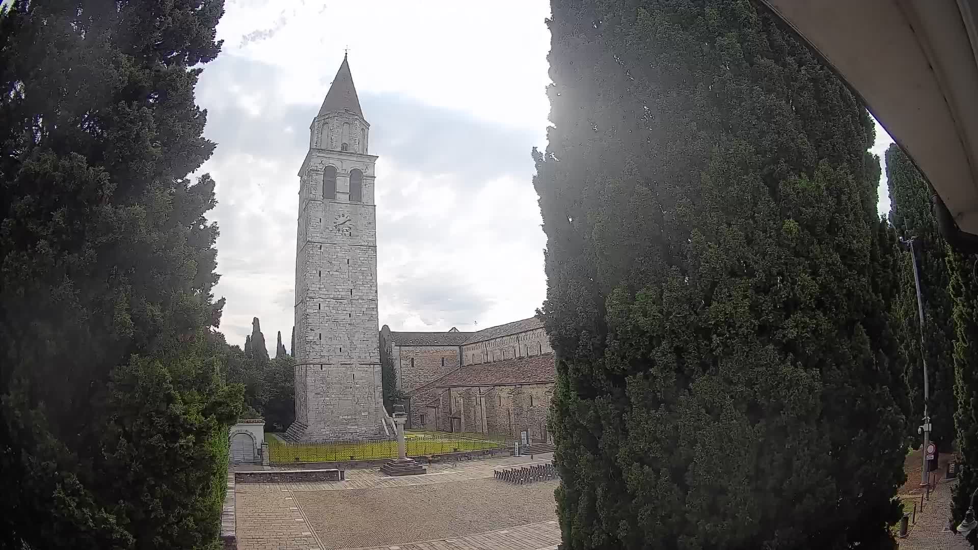 Oglej – trg Capitolo