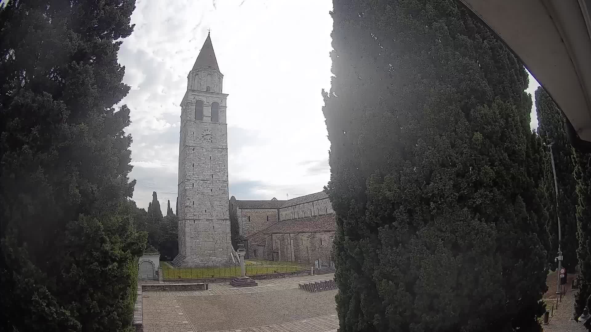 Aquileia – Capitolo Platz