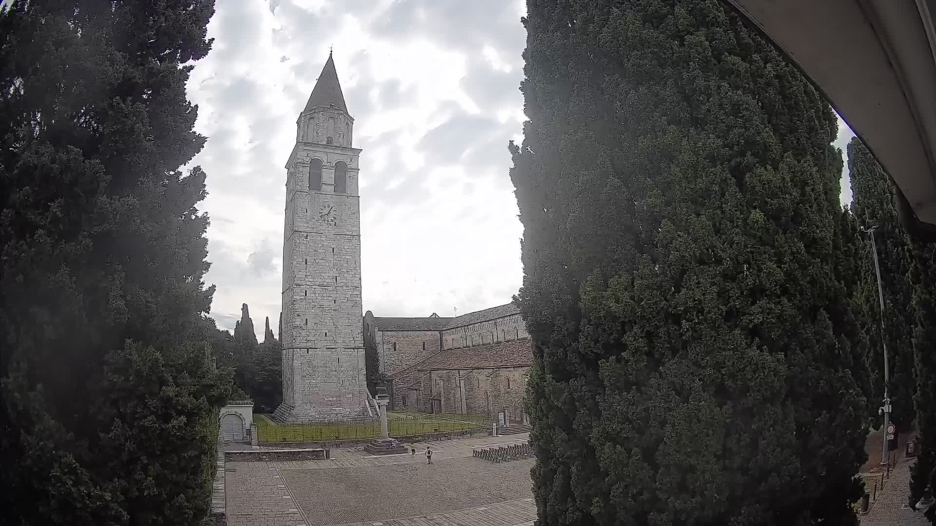 Aquileia – Capitolo Square