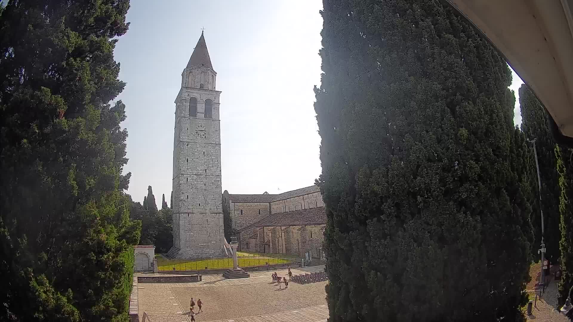 Aquileia – Capitolo Platz