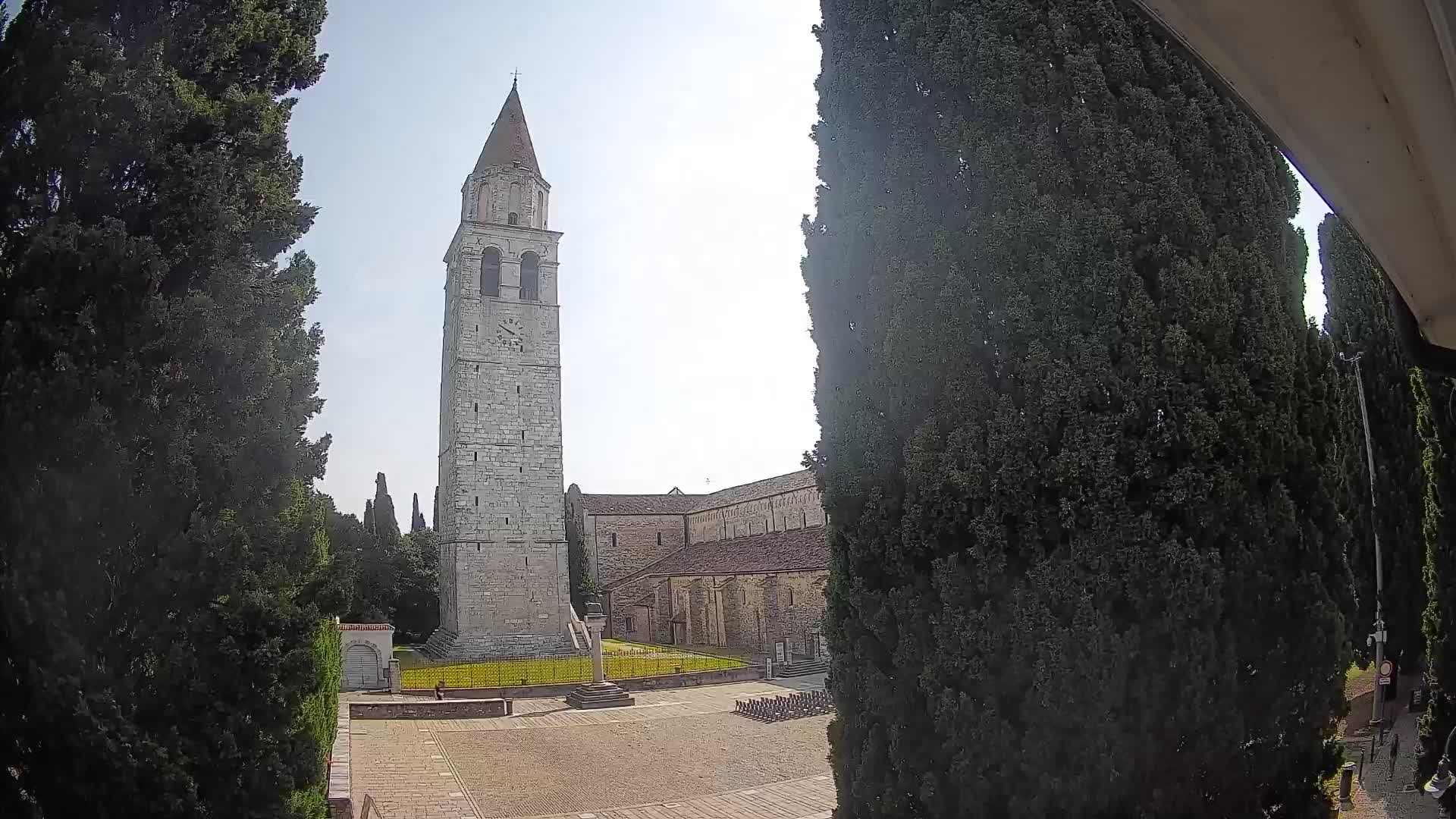 Aquileia – Capitolo Platz