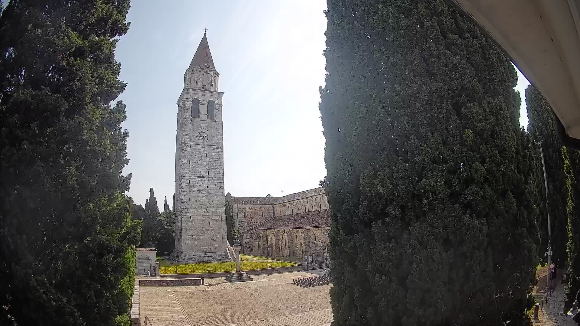 Aquileia – Capitolo Platz