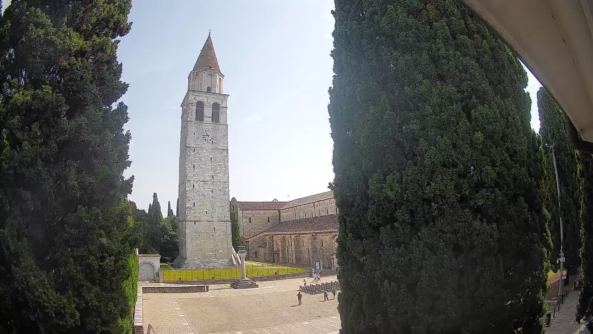 Aquileia – Capitolo Platz