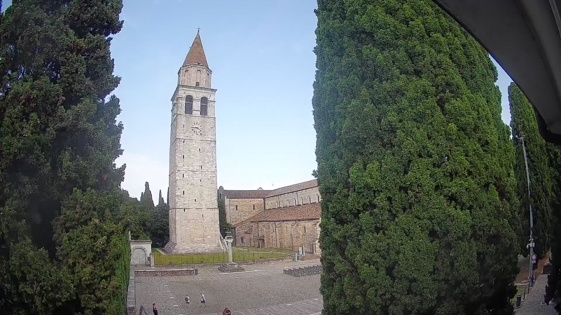 Aquileia – Capitolo Platz