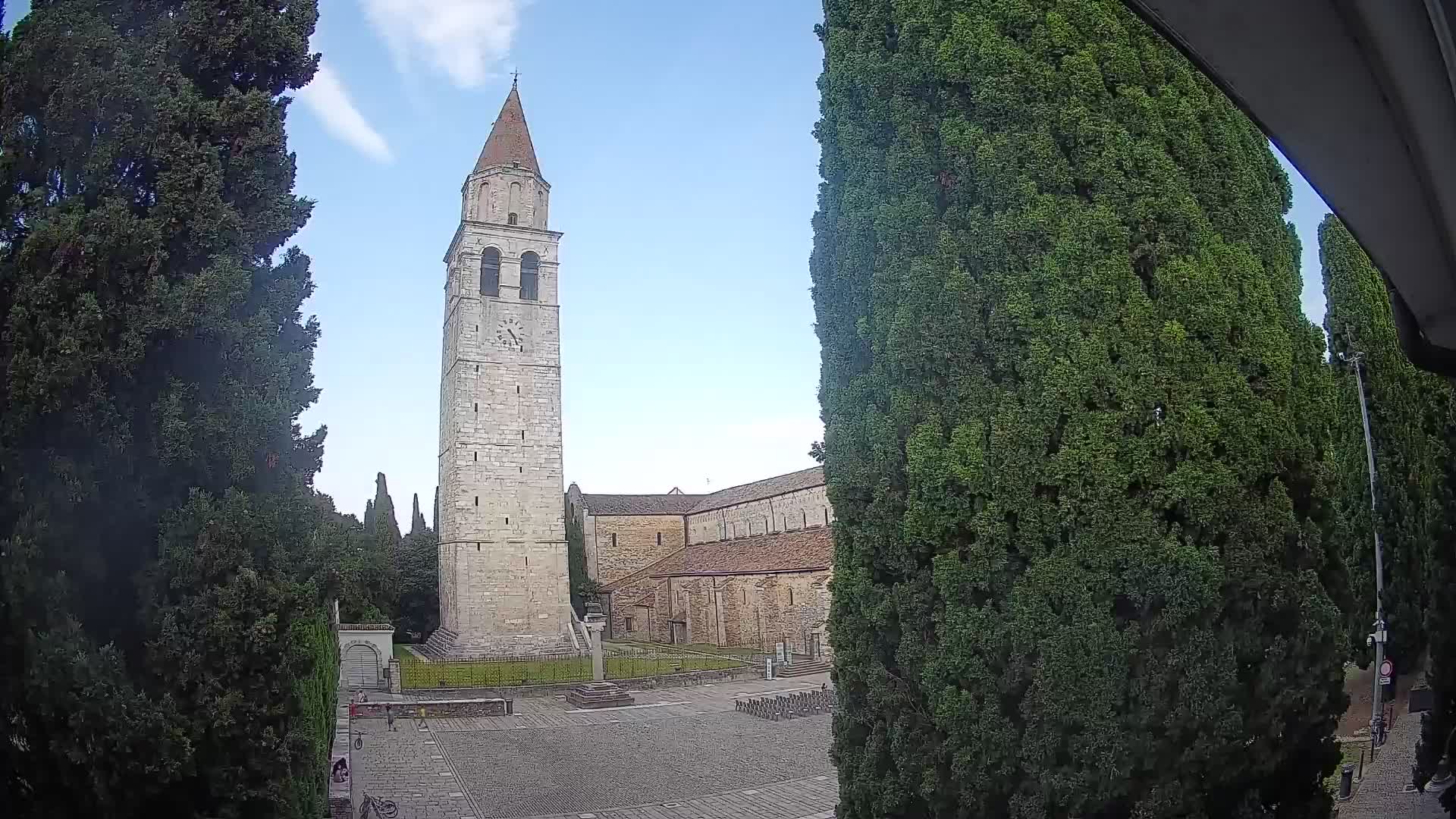 Aquileia – Capitolo Platz
