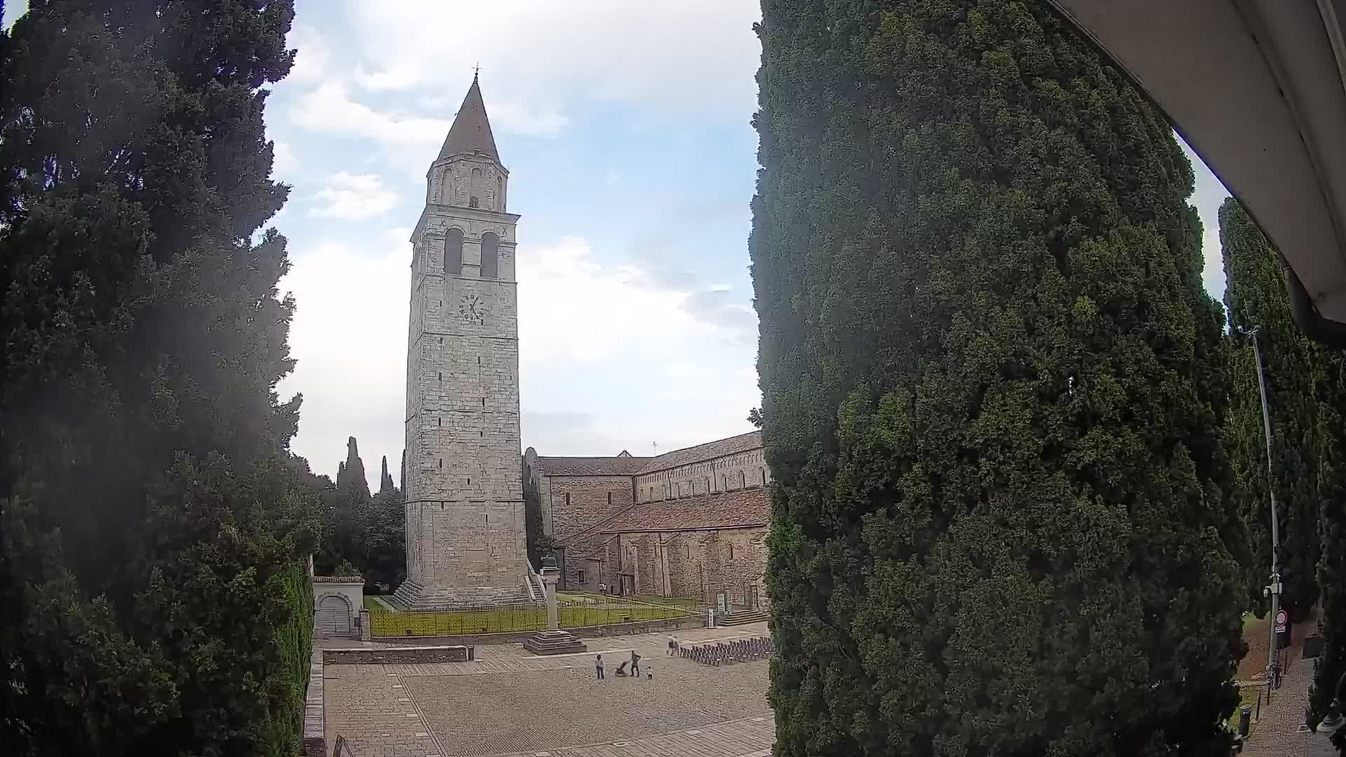 Aquileia – Capitolo Platz