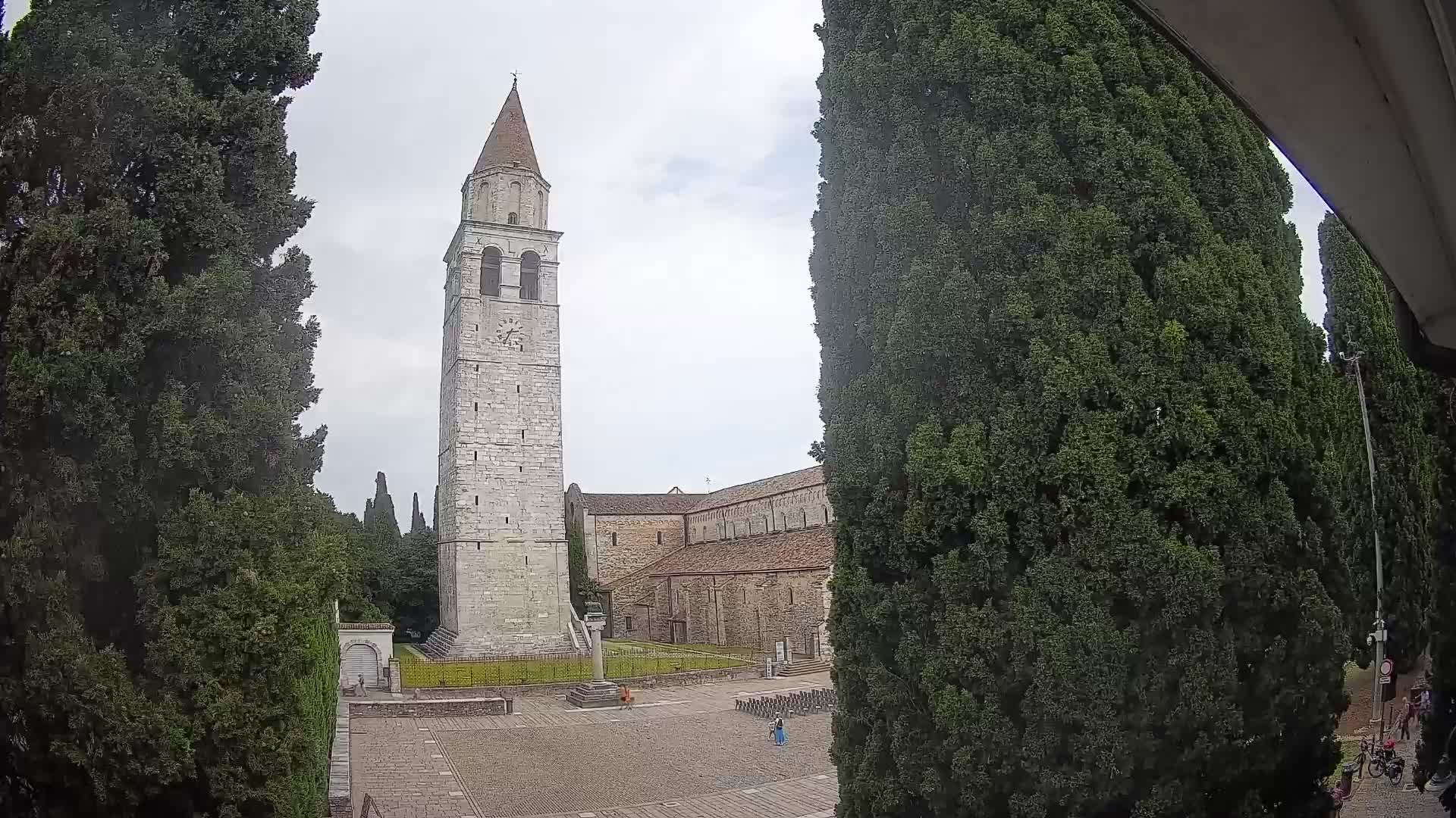 Akvileja – trg Capitolo