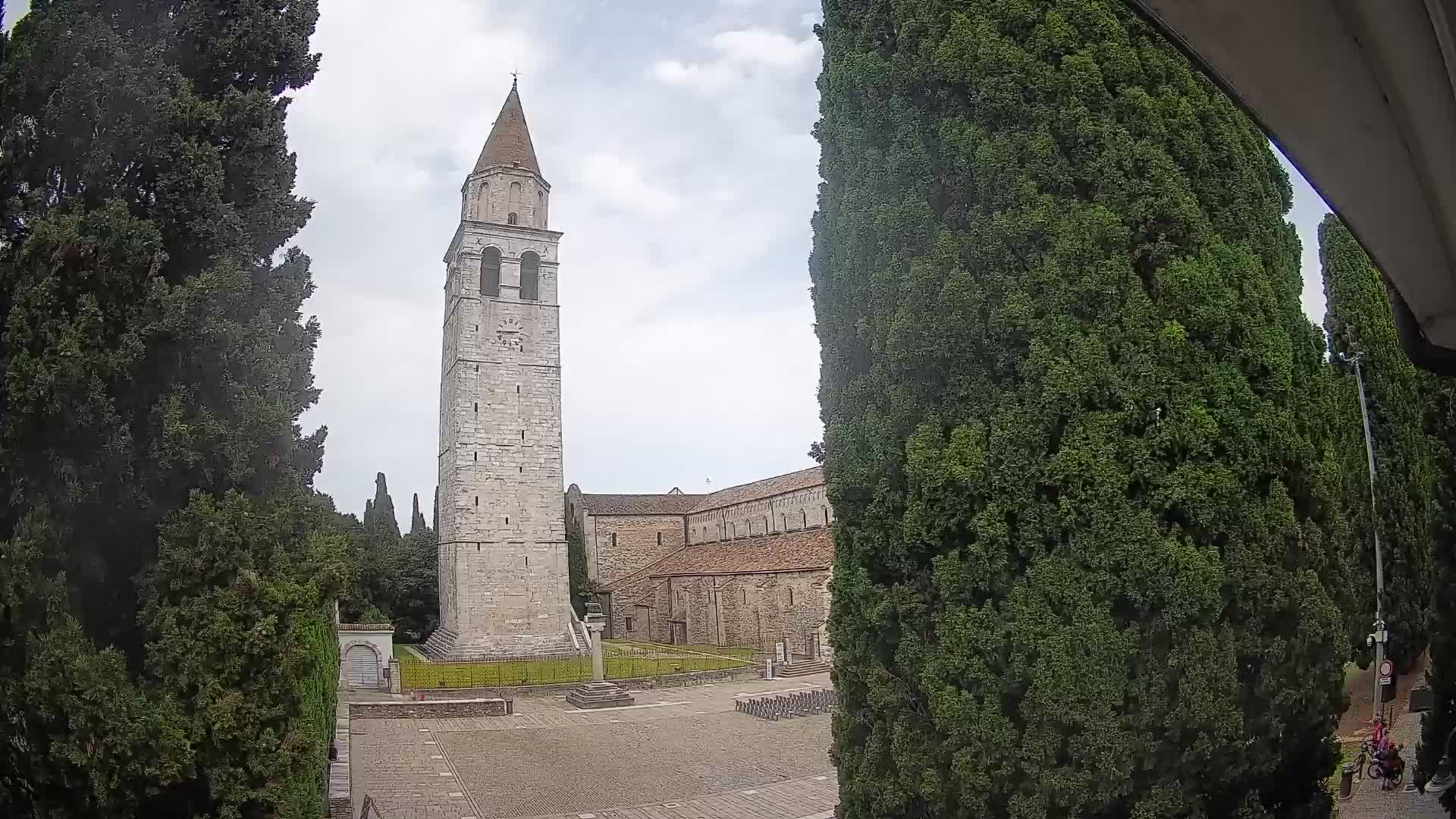 Aquileia – Capitolo Platz