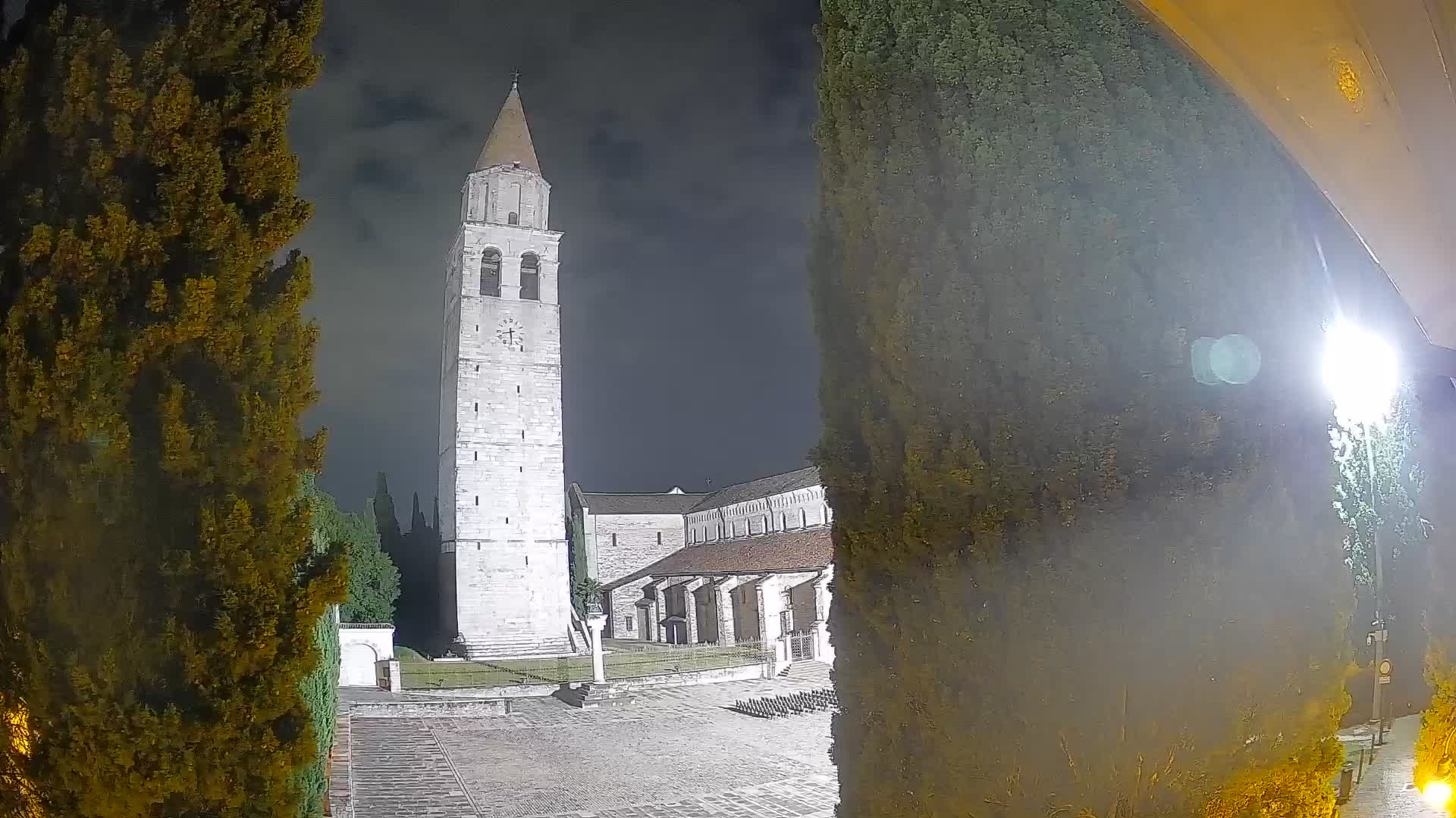 Oglej – trg Capitolo