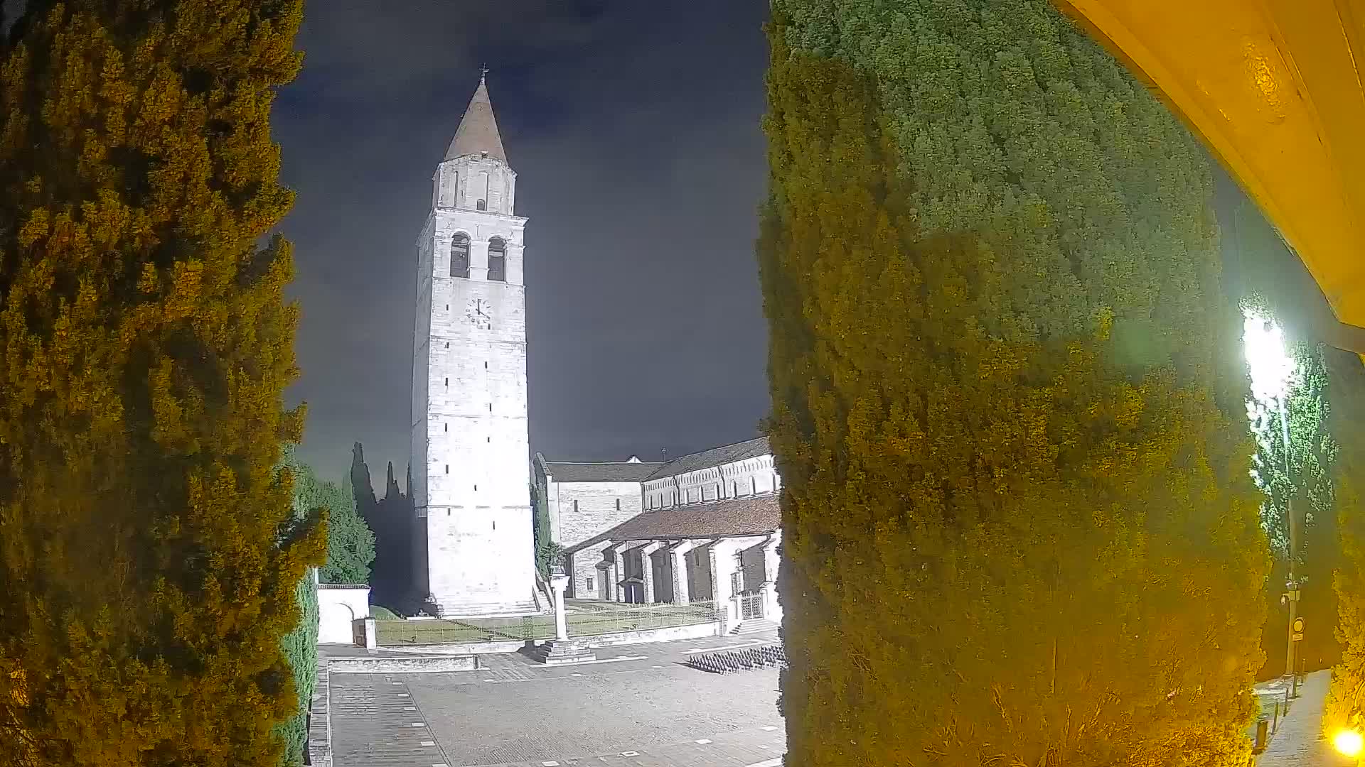Oglej – trg Capitolo