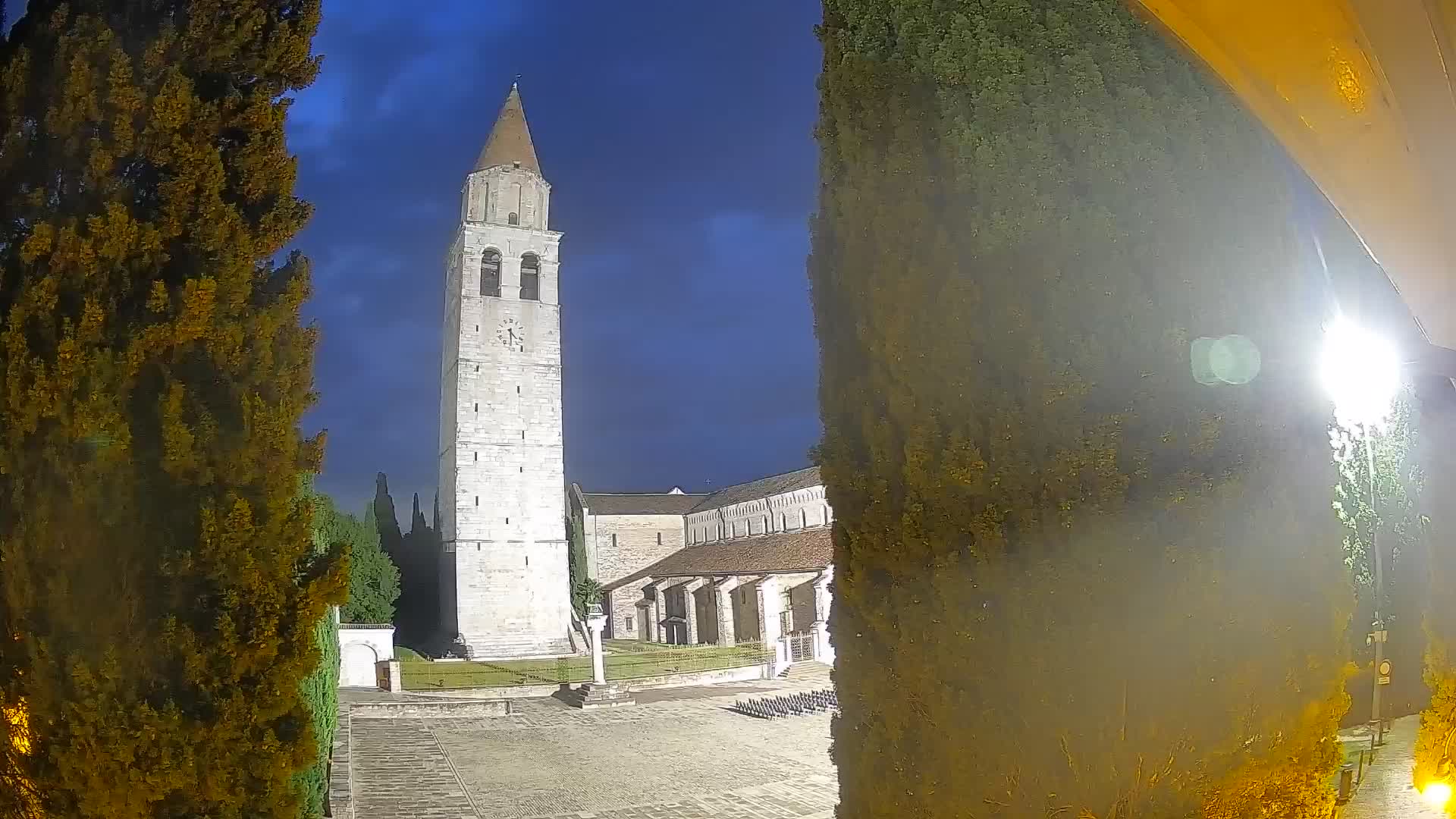 Aquileia – Capitolo Square