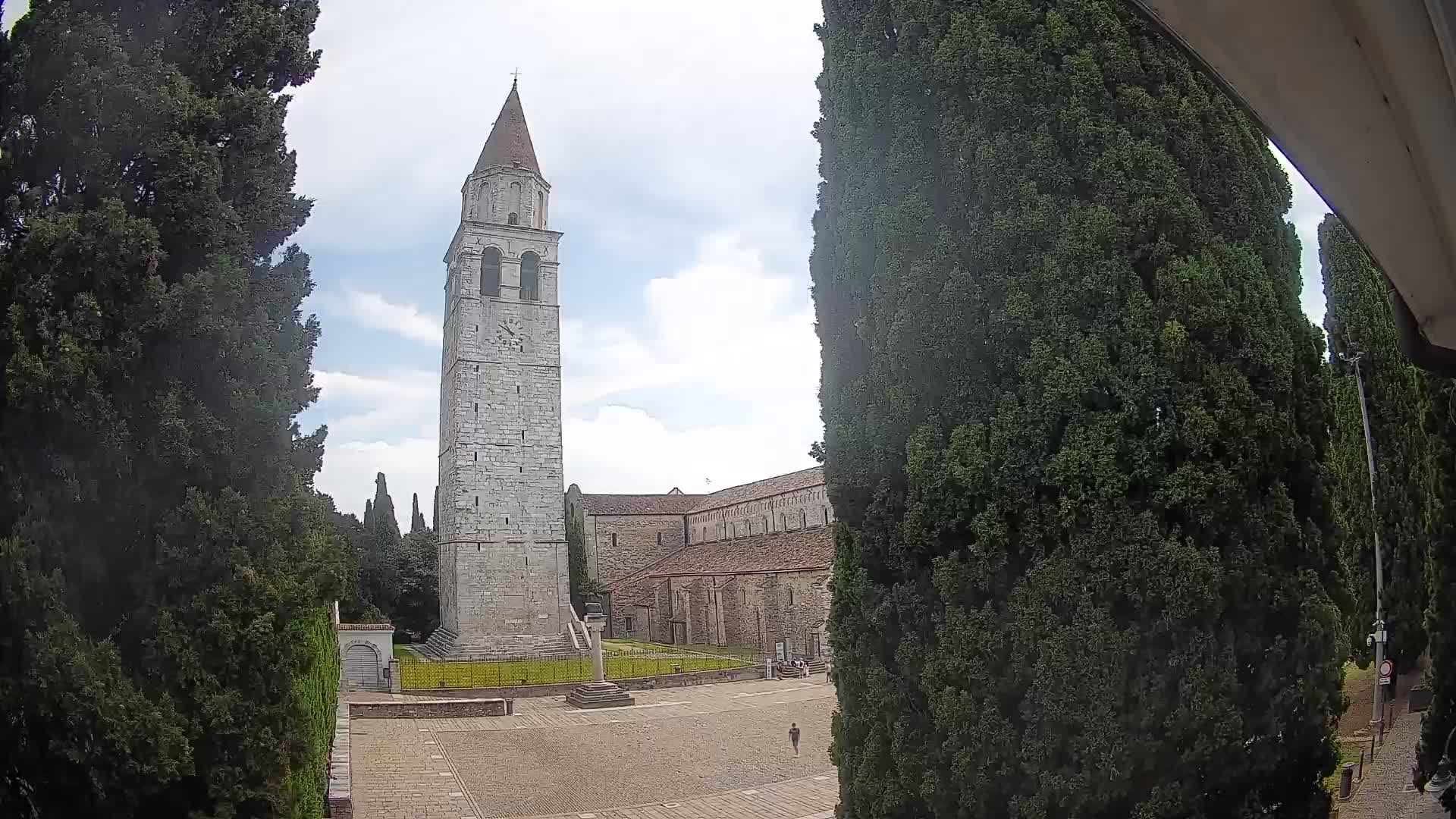 Aquileia – Capitolo Platz
