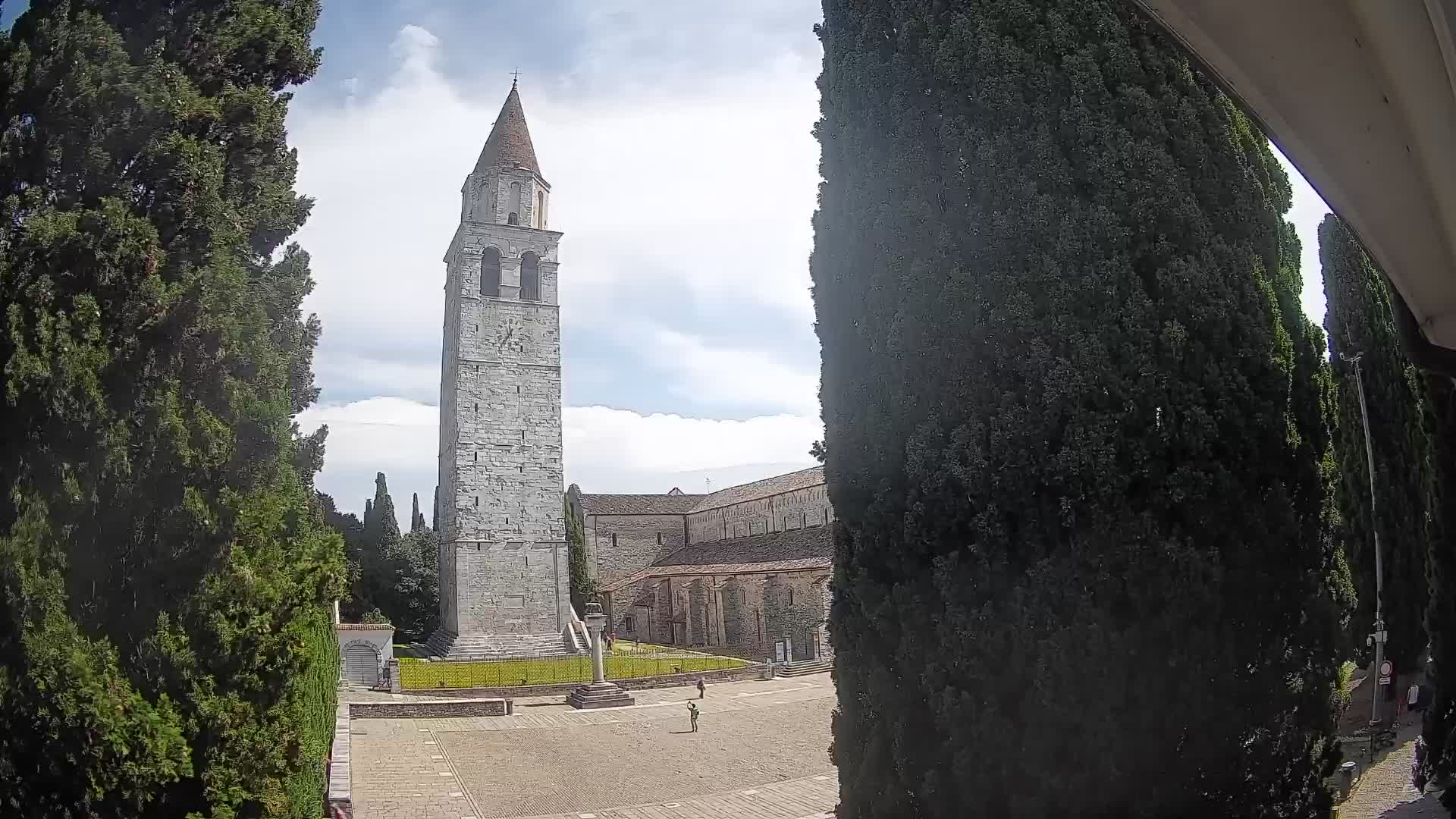Akvileja – trg Capitolo