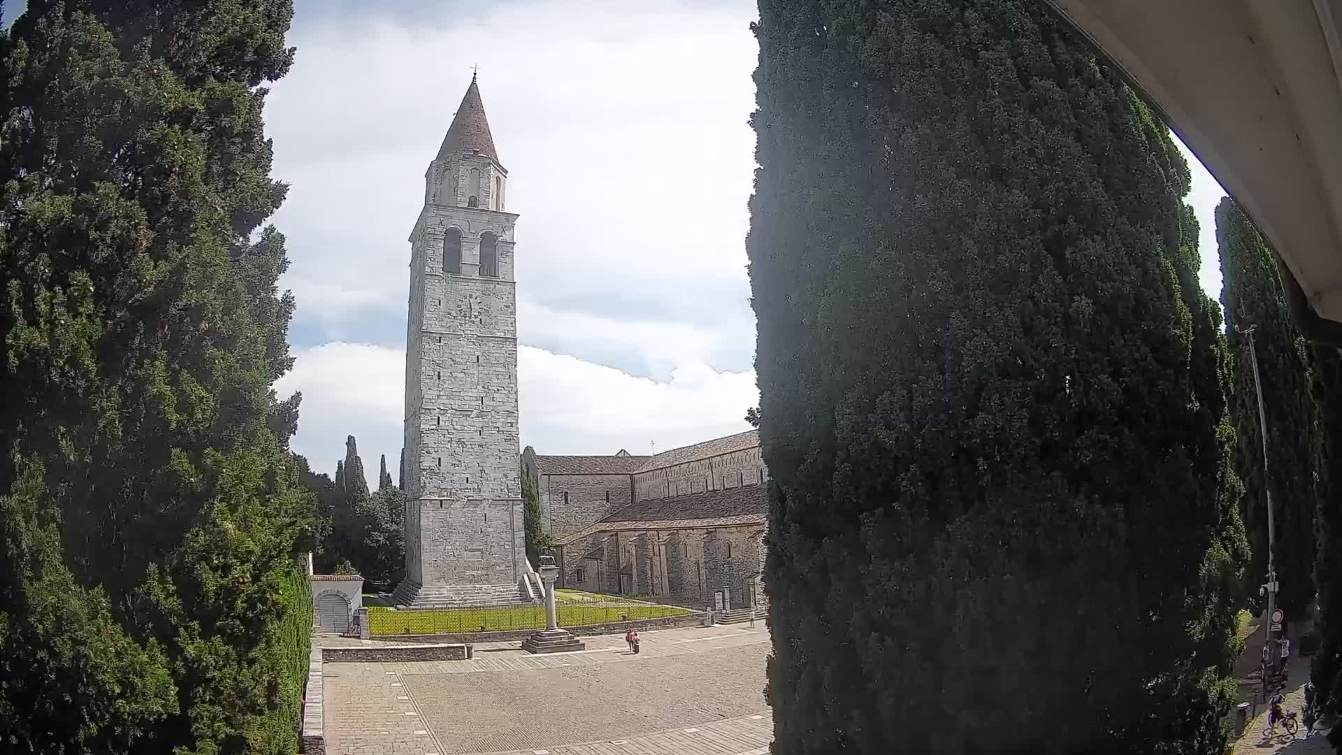 Aquileia – Capitolo Square
