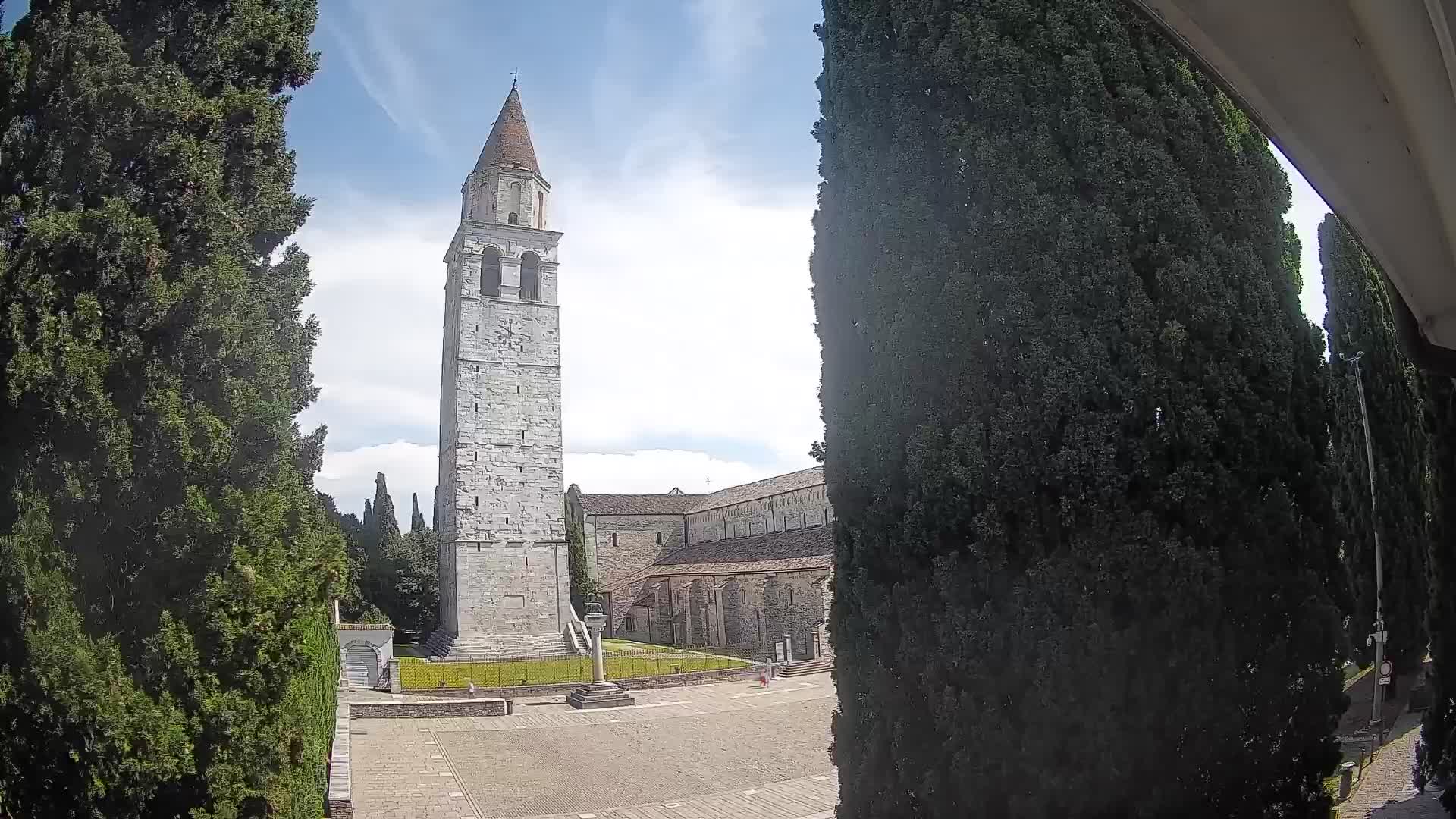 Aquileia – Capitolo Platz