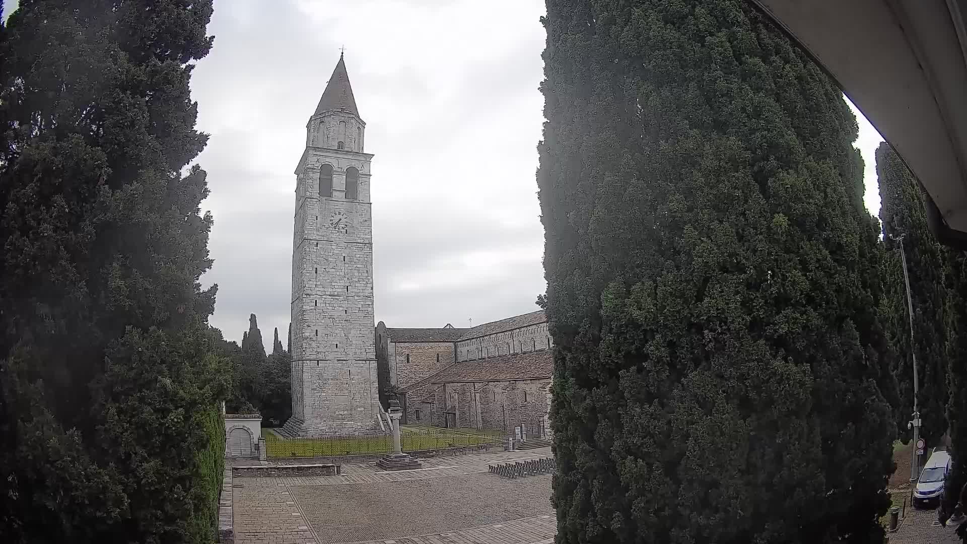 Aquileia – Capitolo Platz
