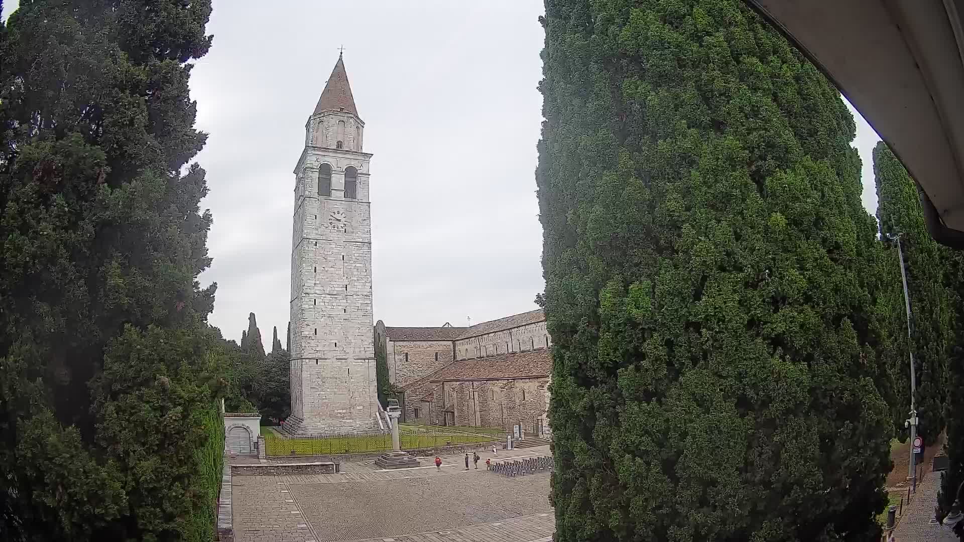 Aquileia – Capitolo Platz