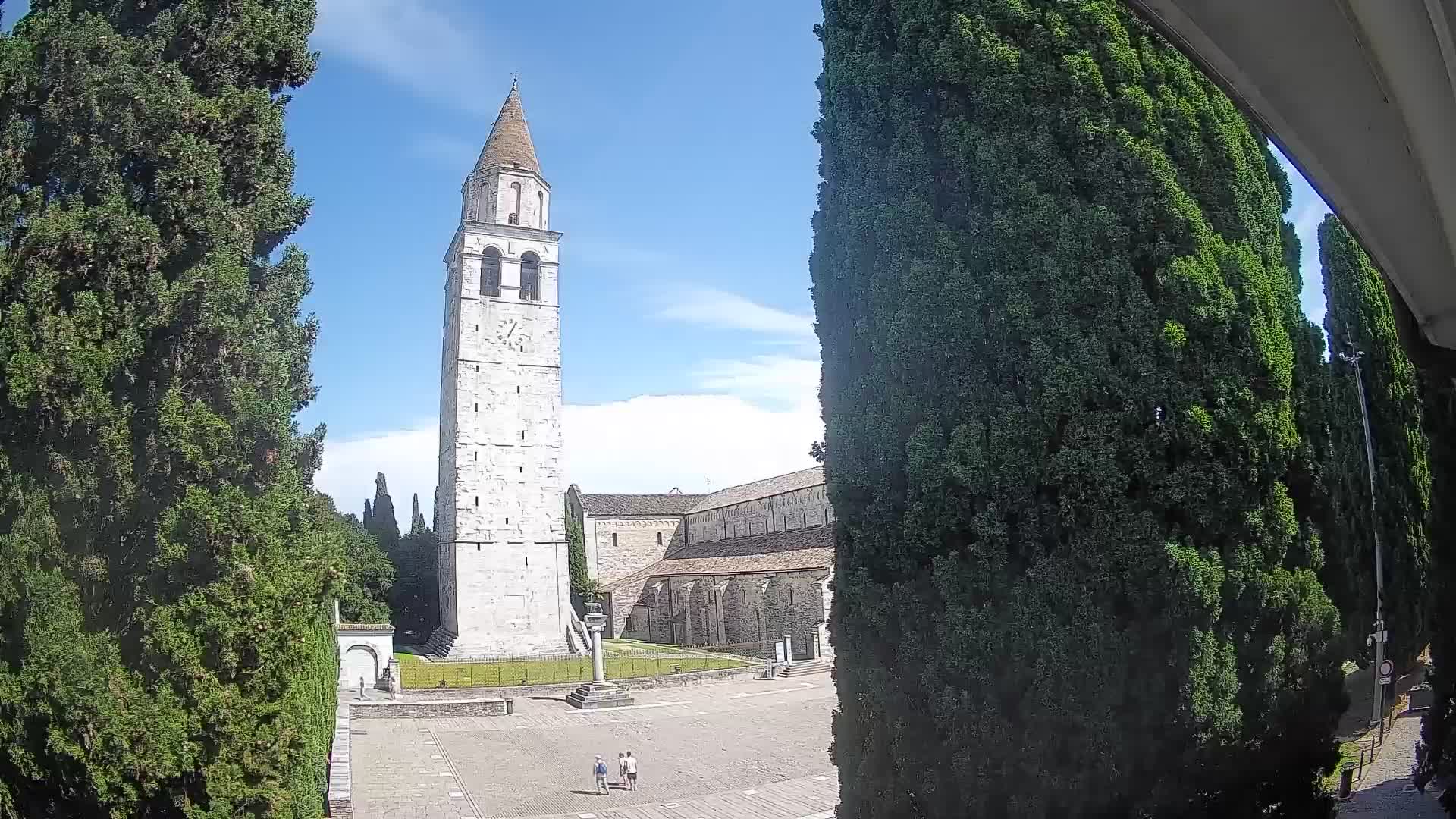 Oglej – trg Capitolo