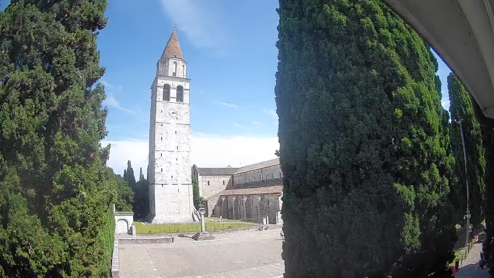 Oglej – trg Capitolo