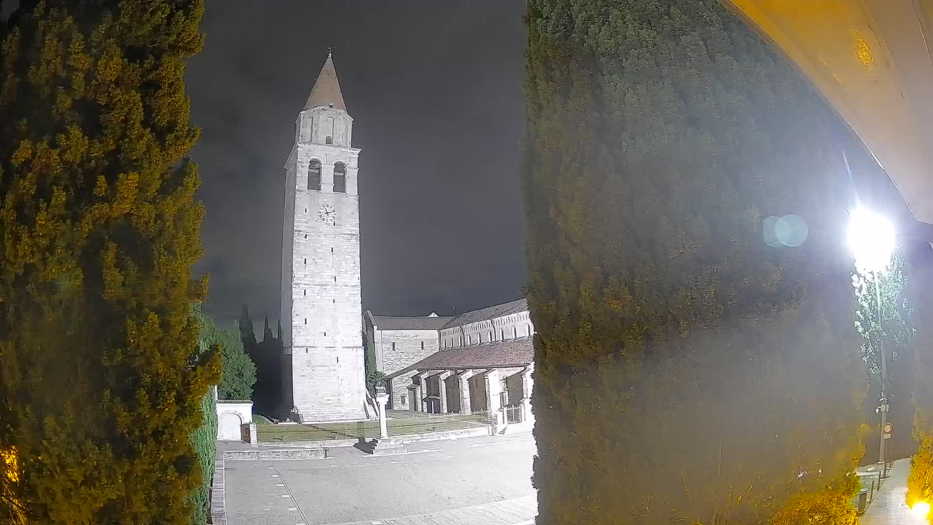 Aquileia – Capitolo Square