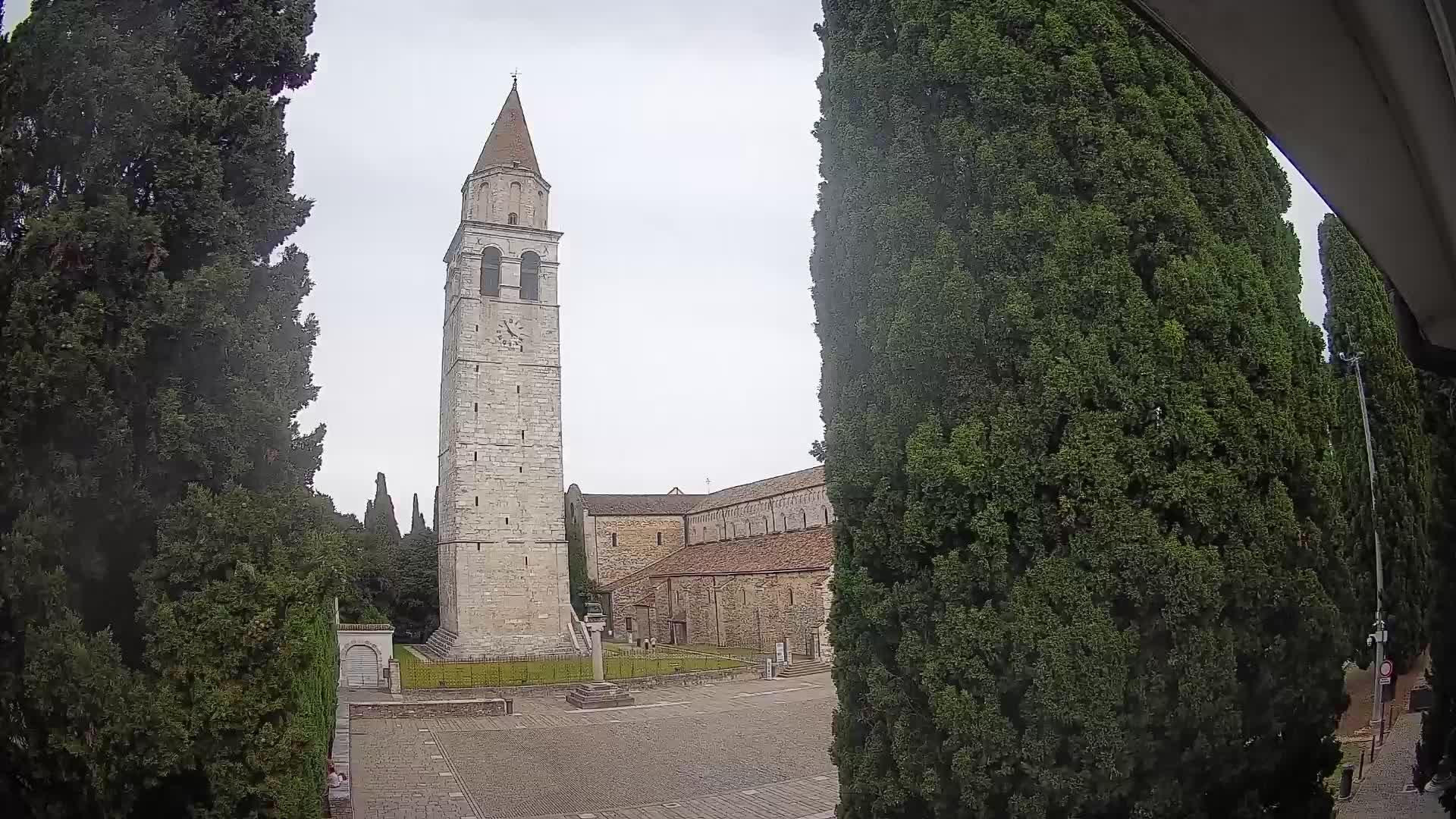 Oglej – trg Capitolo