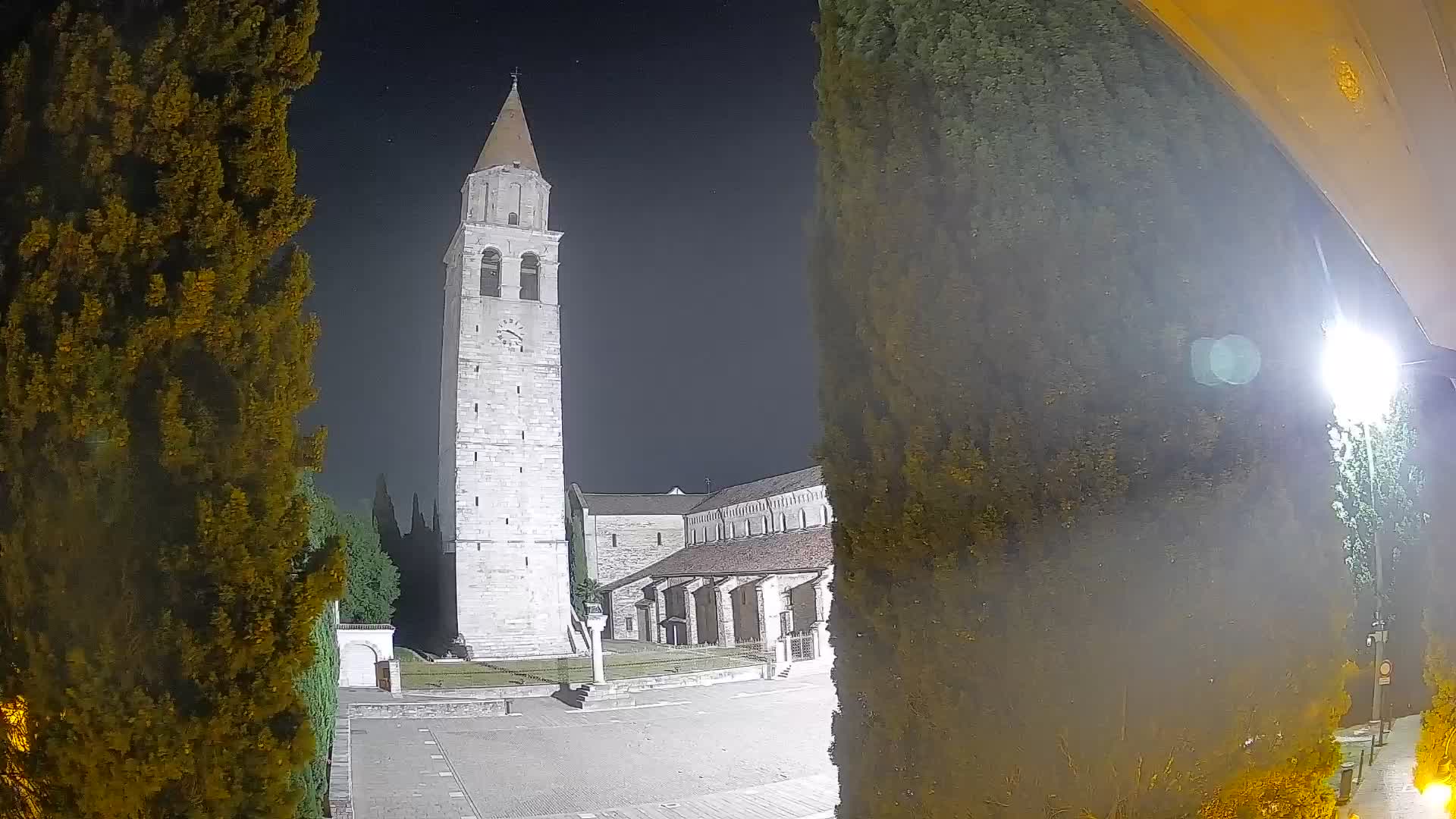 Aquileia – Capitolo Square