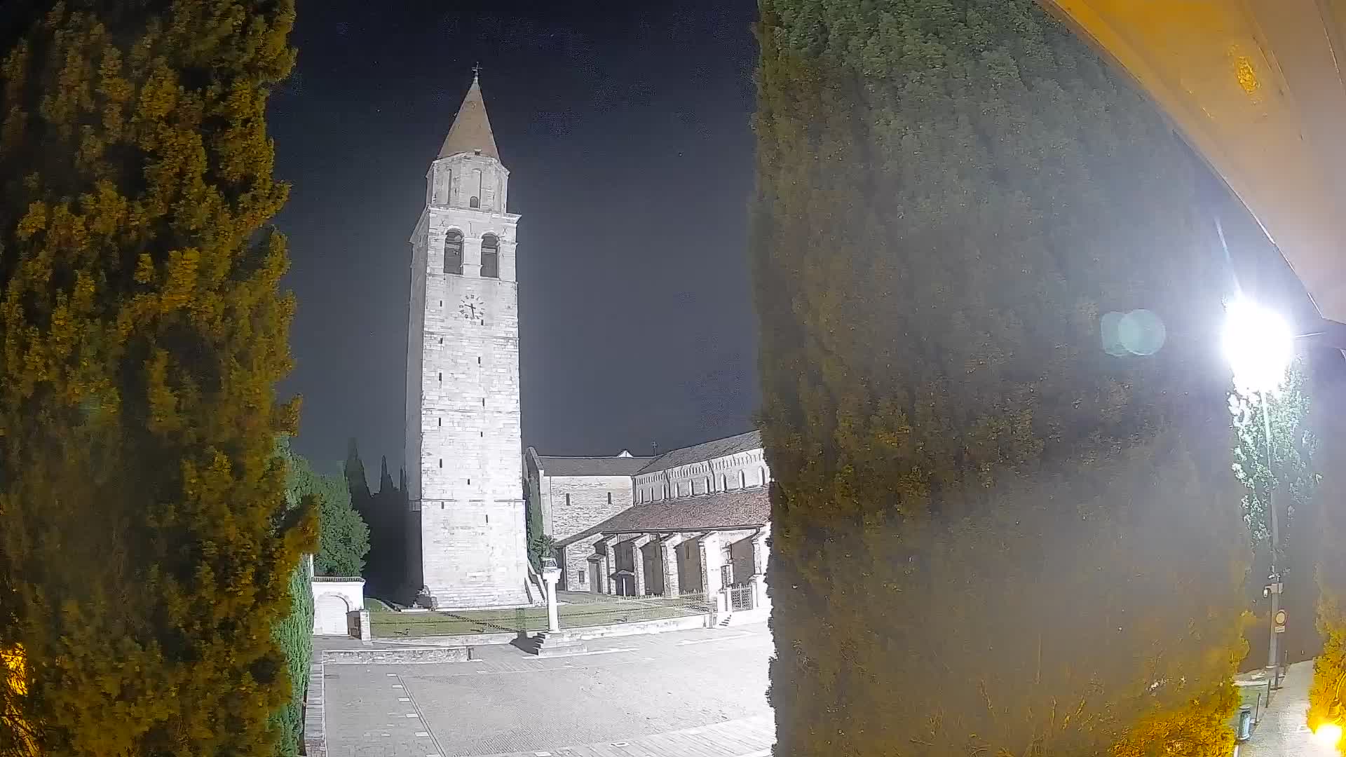 Aquileia – Plaza Capitolo