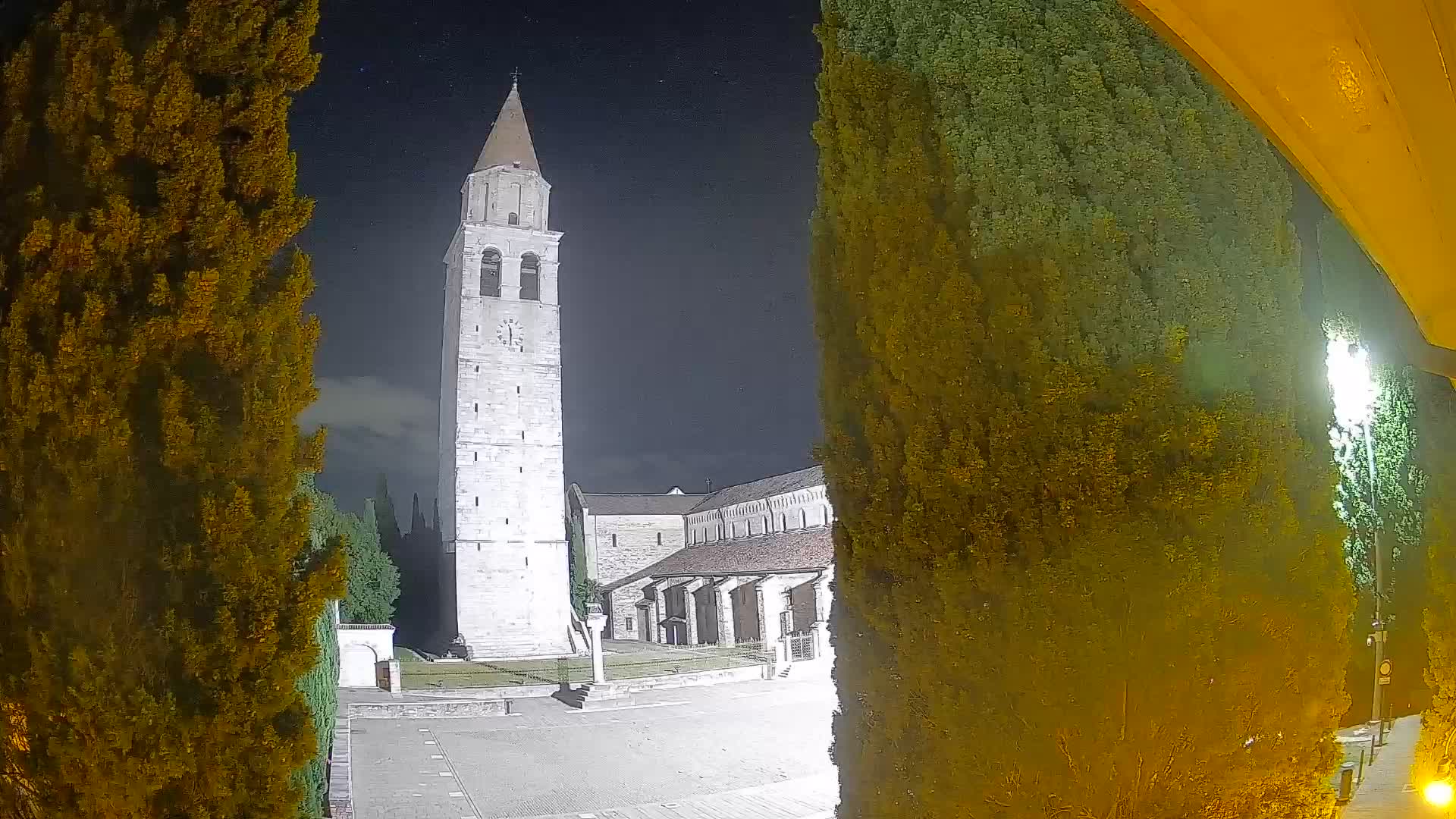 Aquileia – Capitolo Platz