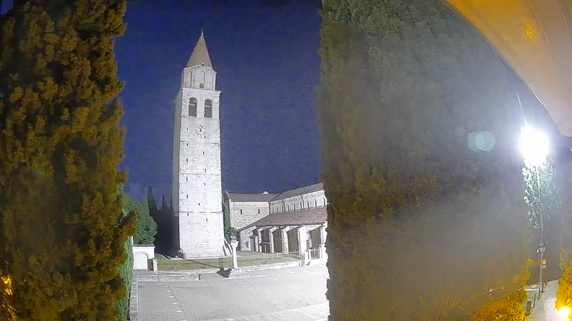 Aquileia – Capitolo Square