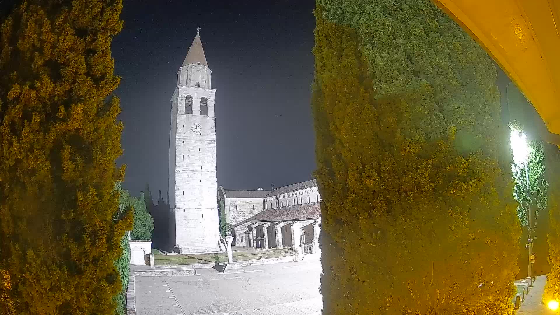 Aquileia – Capitolo Square