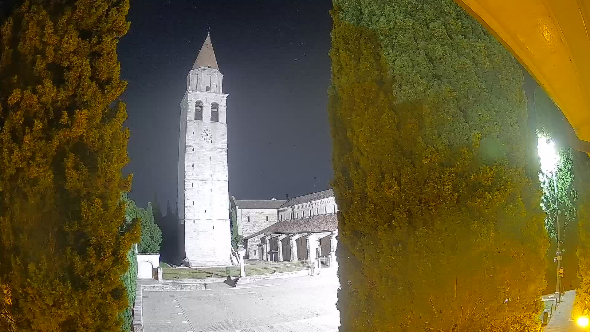 Aquileia – Capitolo Platz