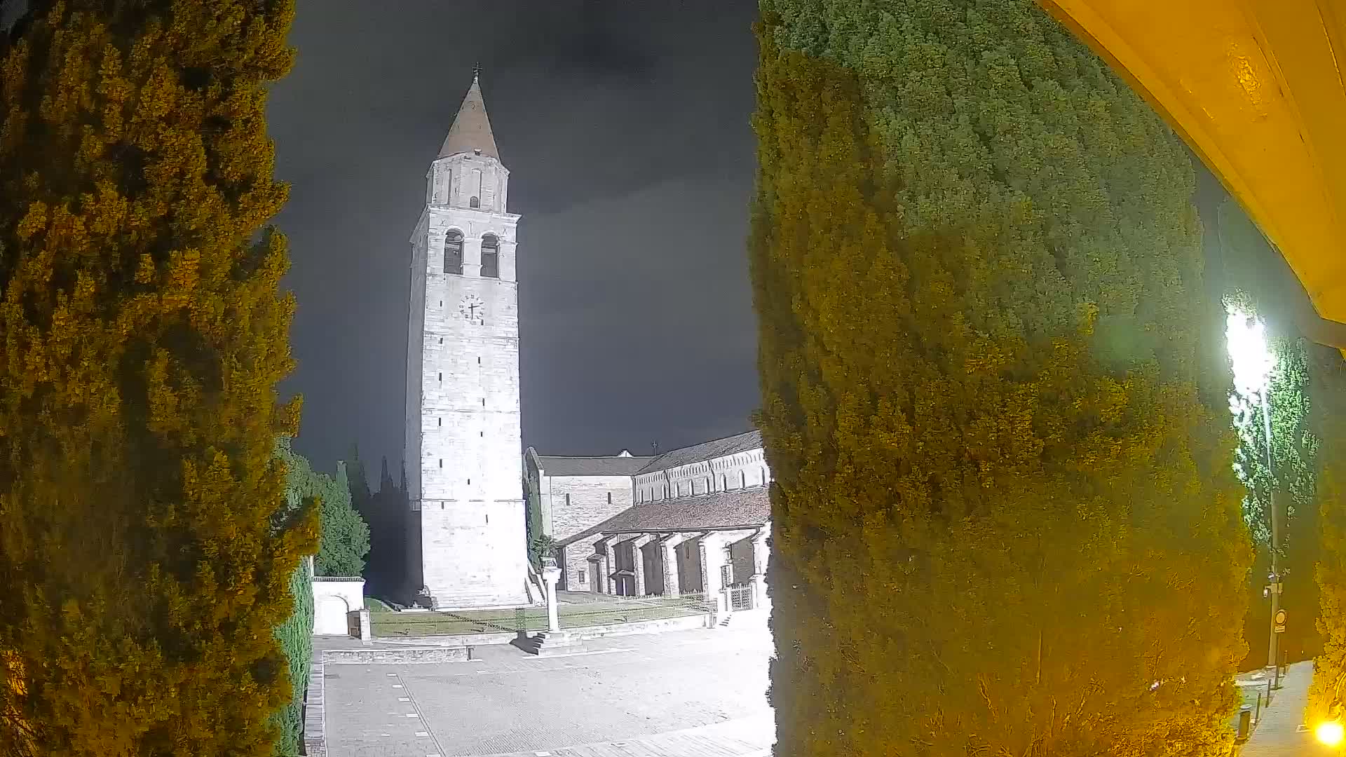 Aquileia – Capitolo Platz