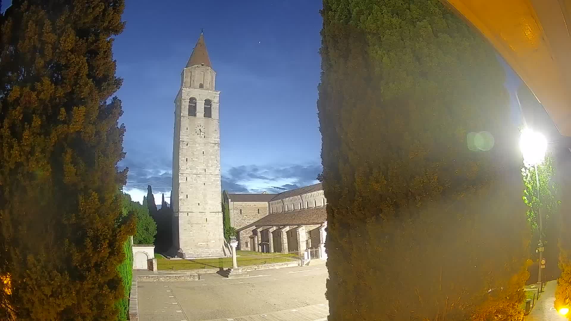 Aquileia – Capitolo Square