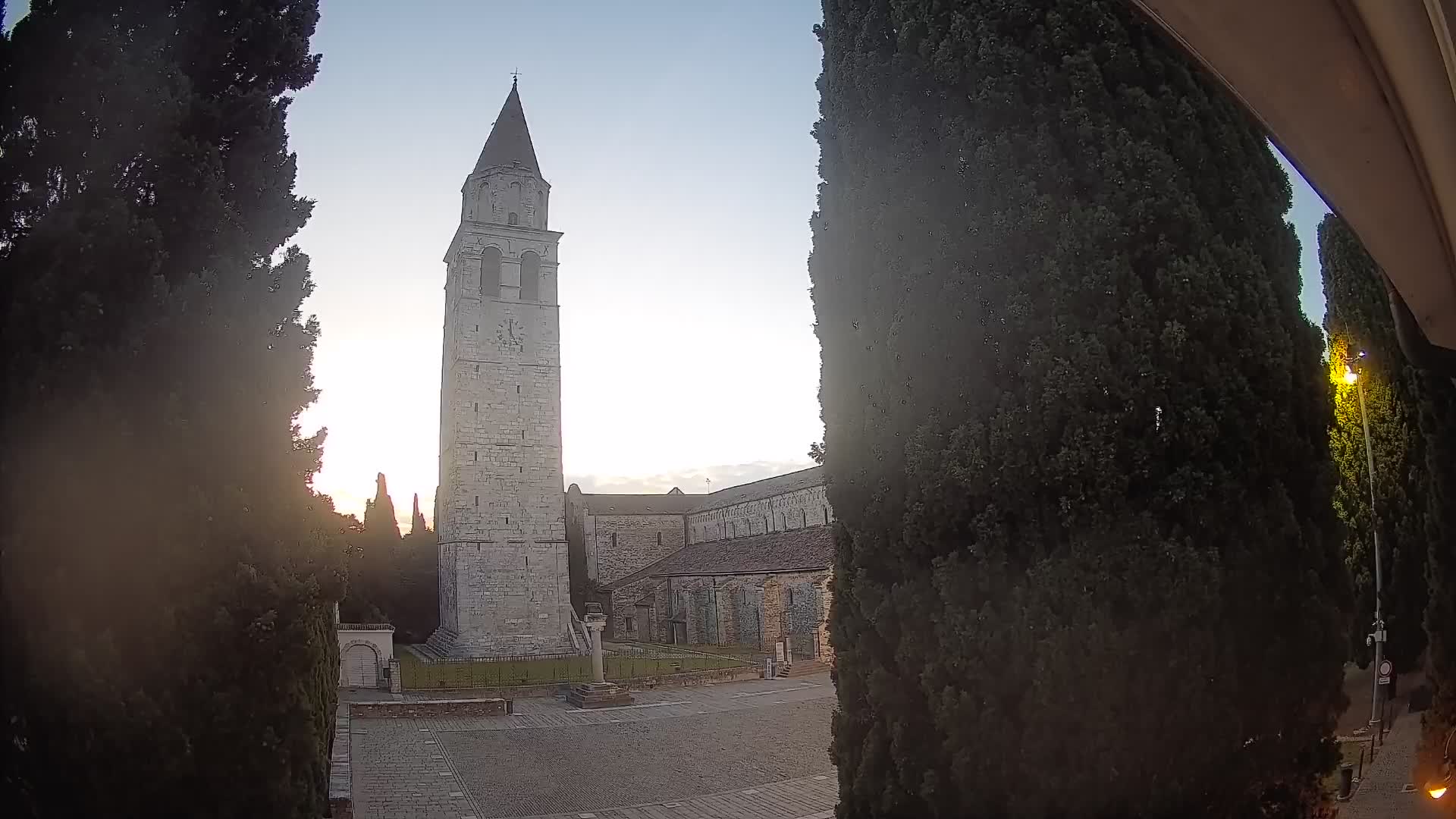 Aquileia – Capitolo Square