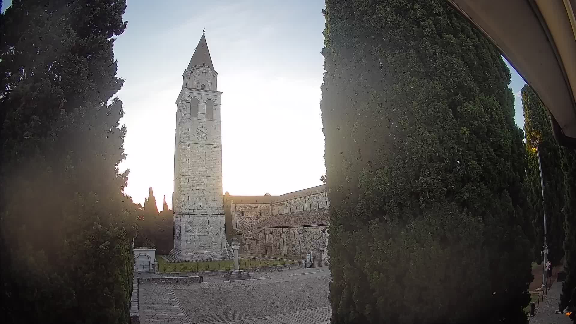 Oglej – trg Capitolo