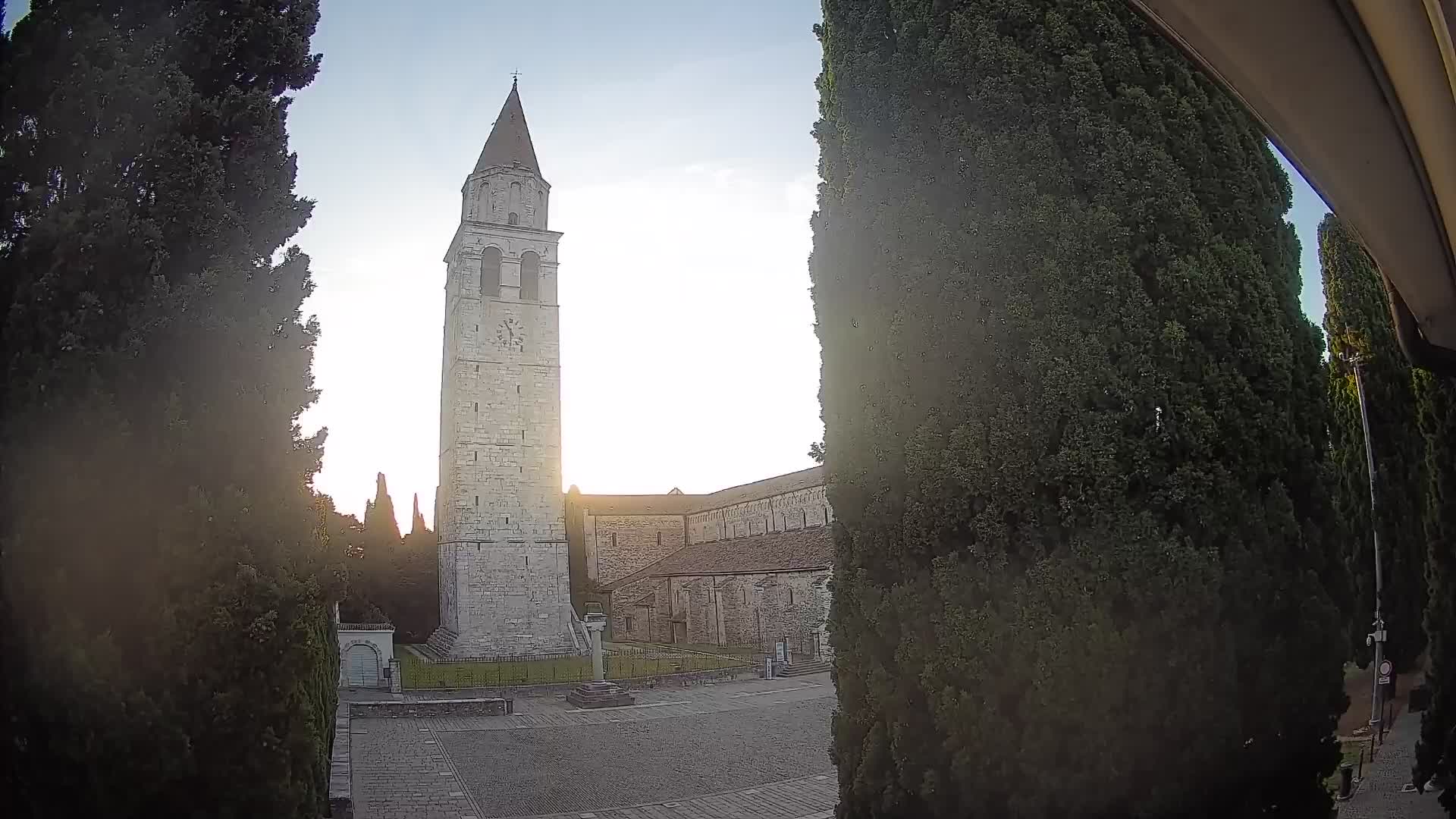 Aquileia – Capitolo Square