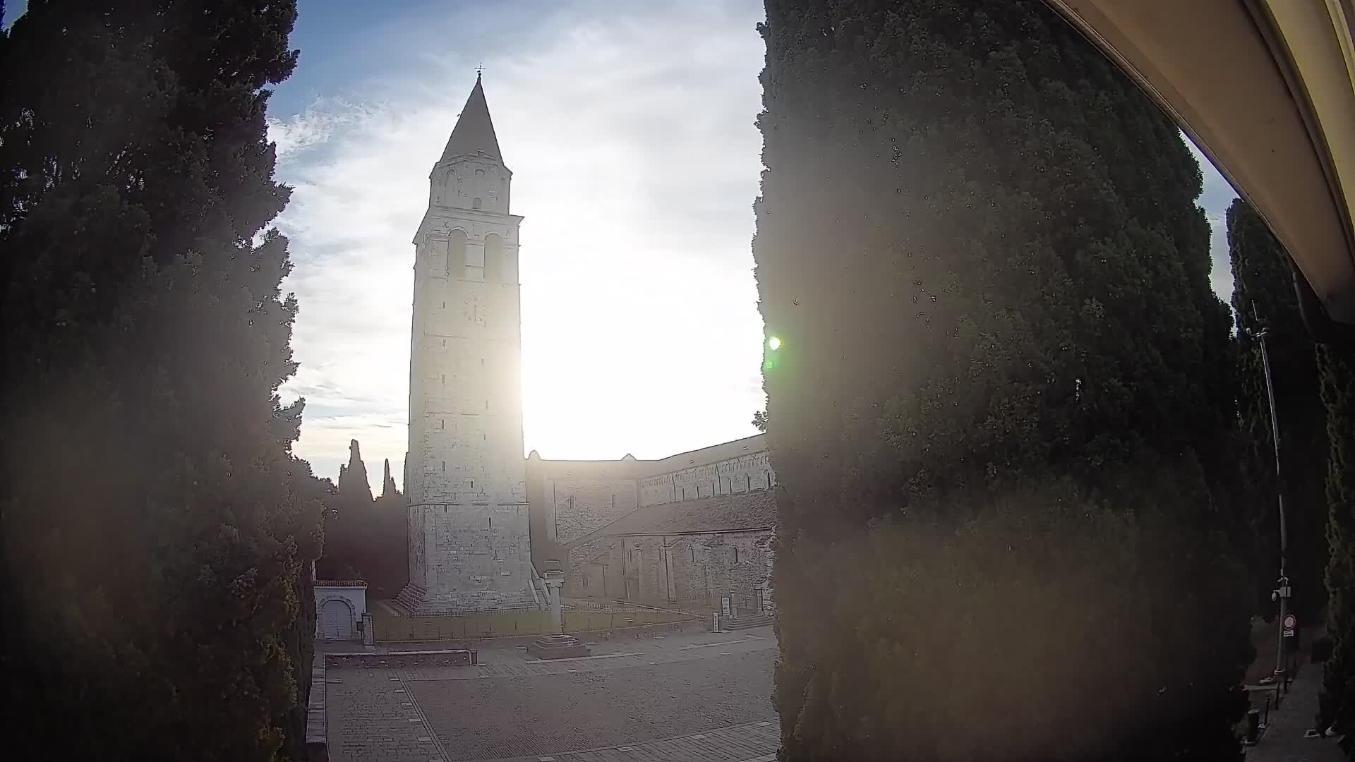Oglej – trg Capitolo