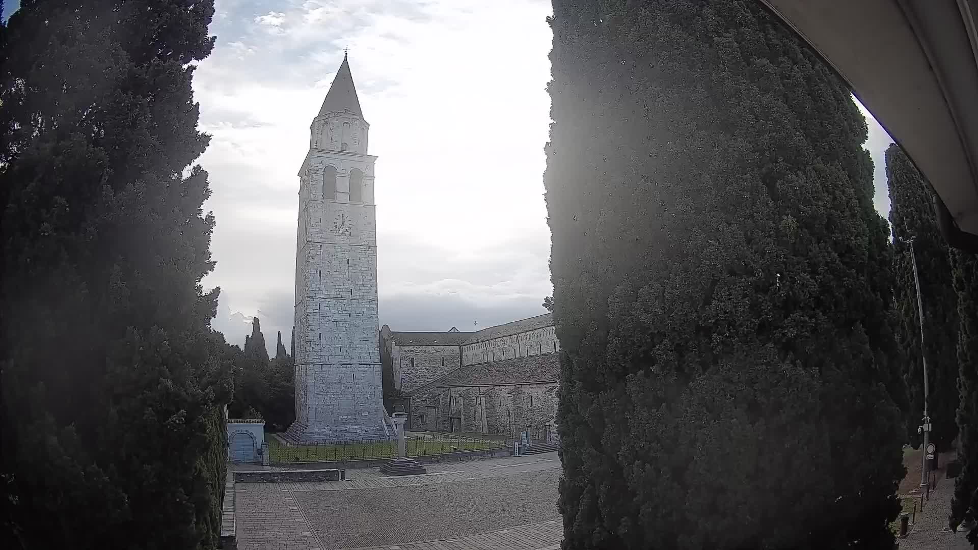 Oglej – trg Capitolo