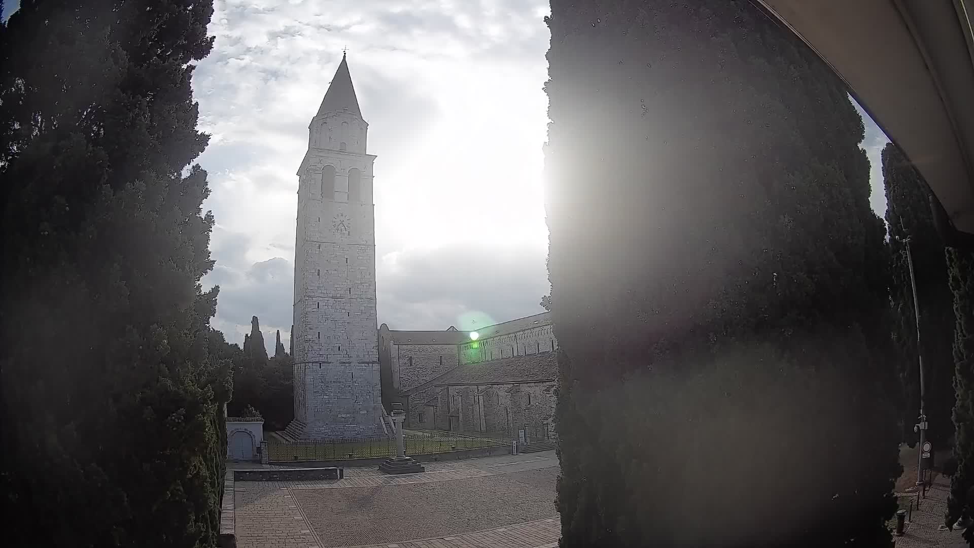 Aquileia – Plaza Capitolo