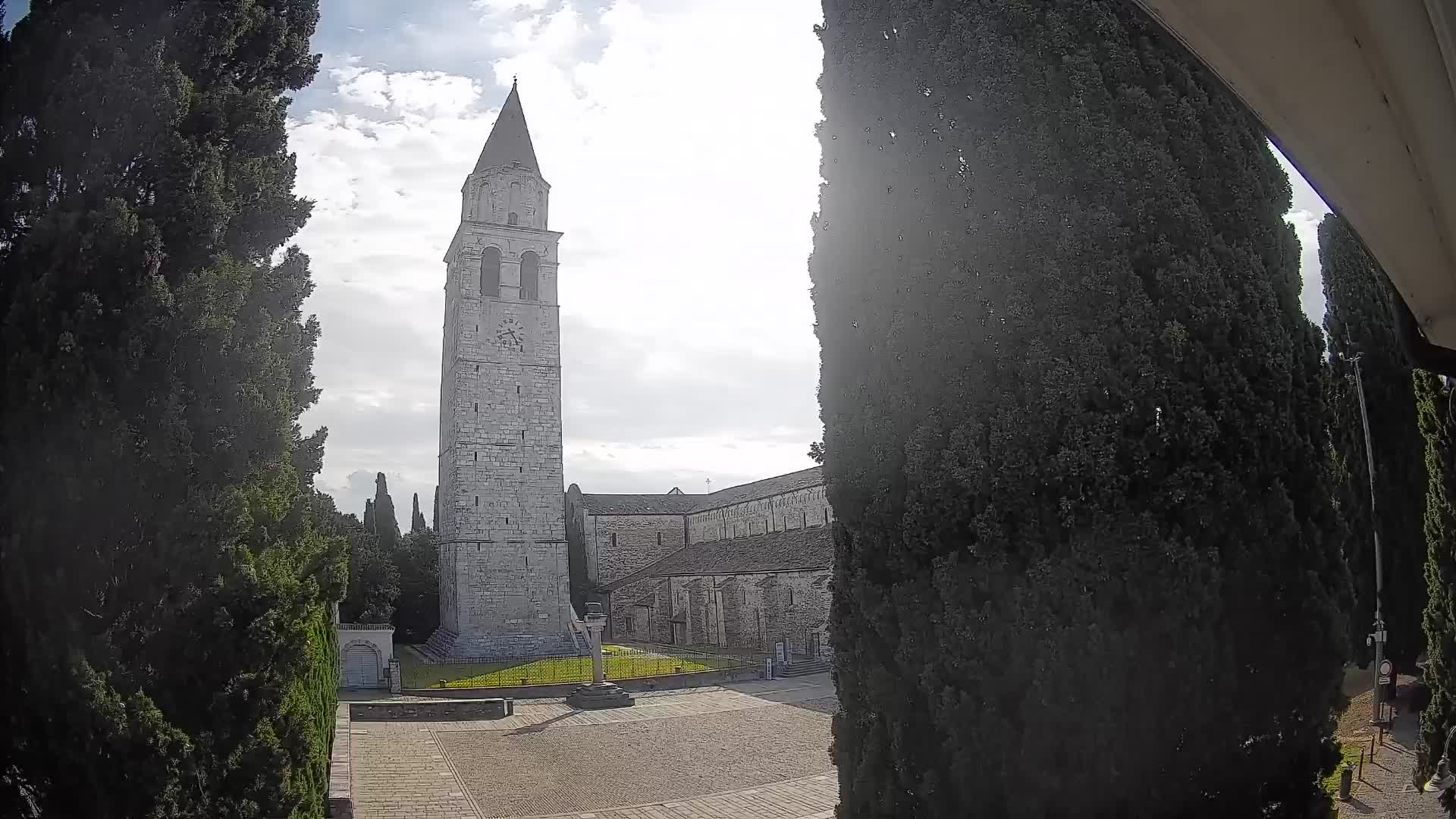 Aquileia – Capitolo Square